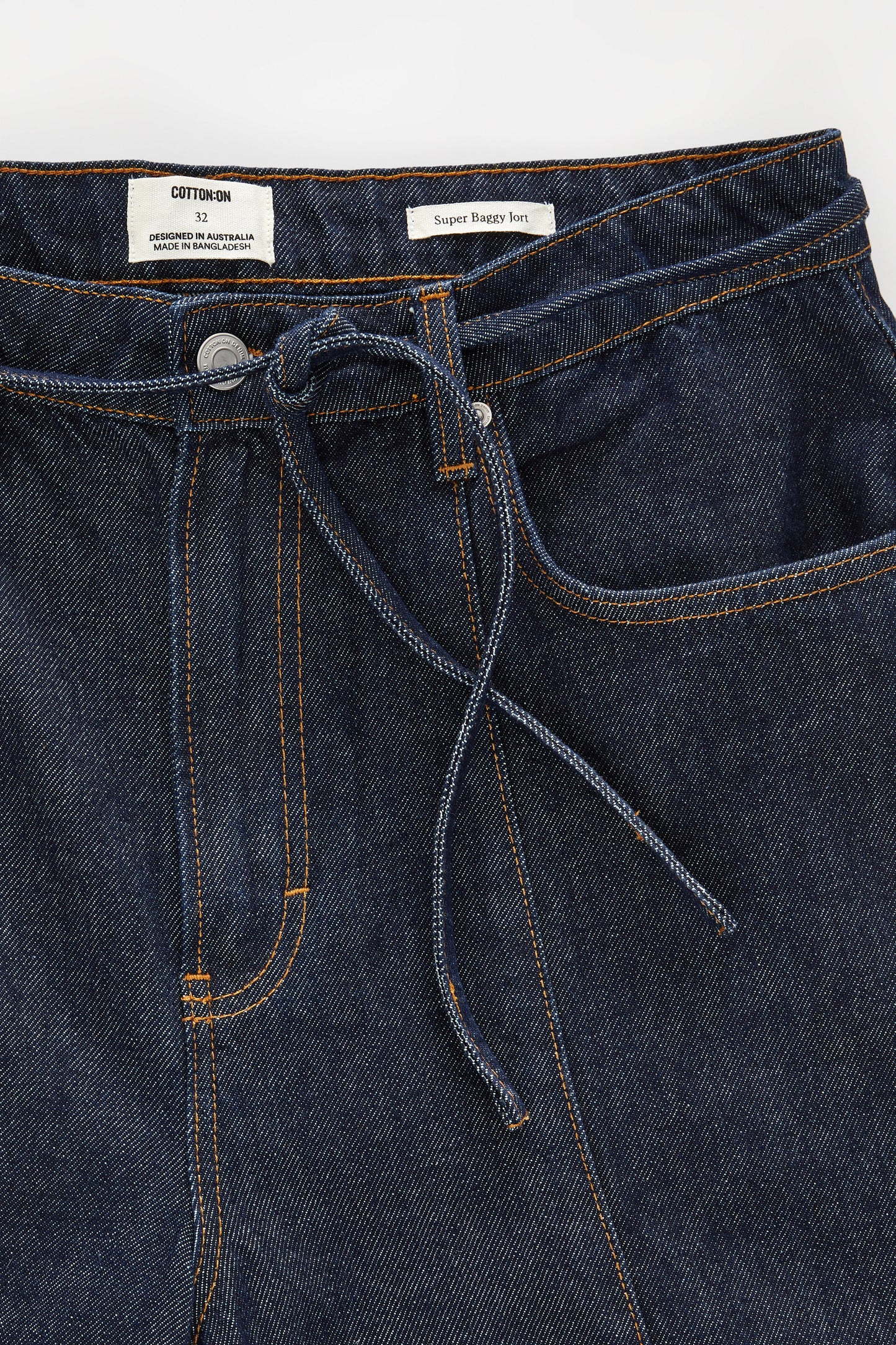 Super Baggy Jort