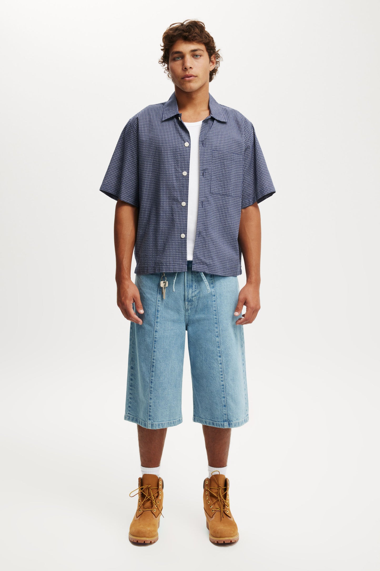 Super Baggy Jort