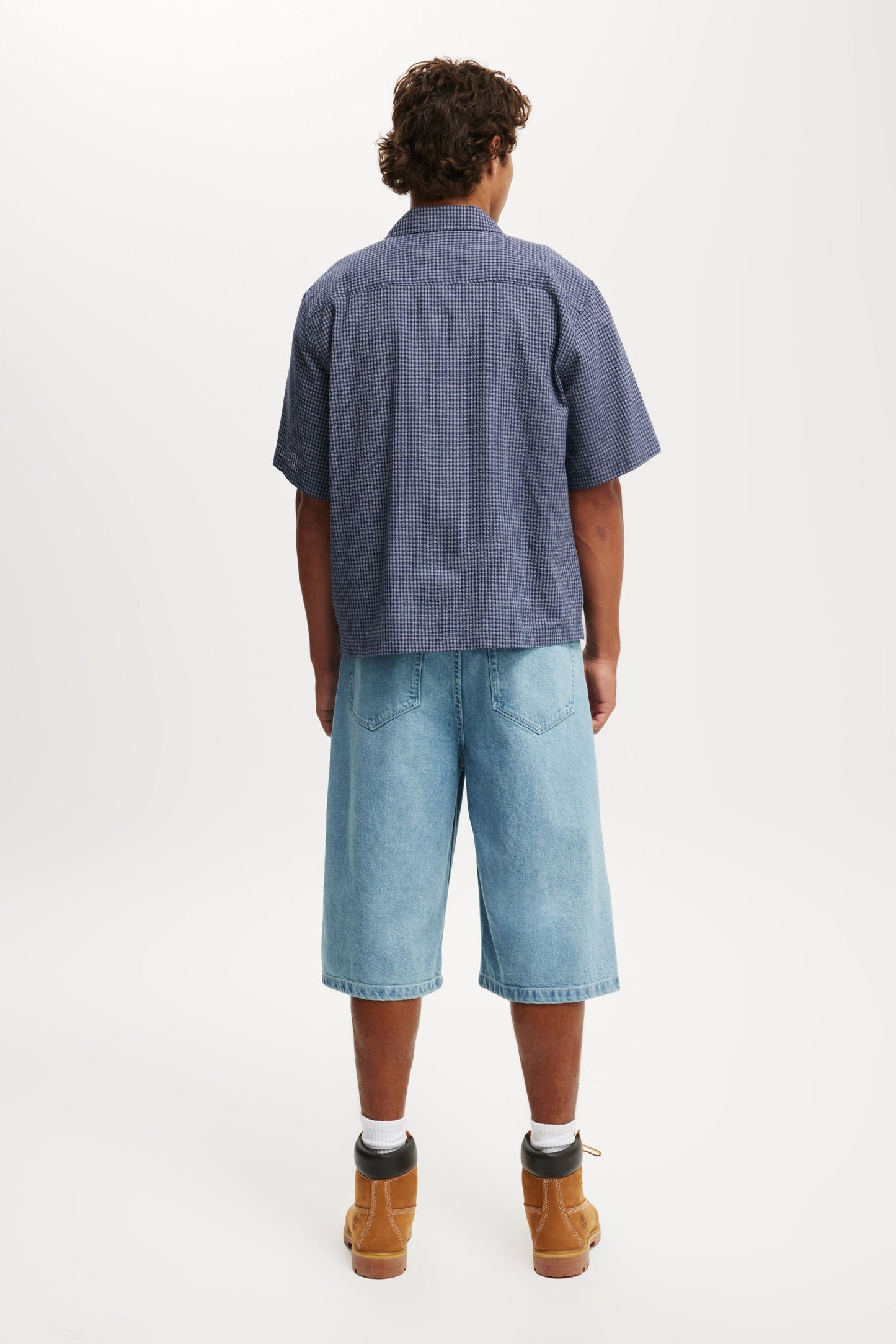 Super Baggy Jort