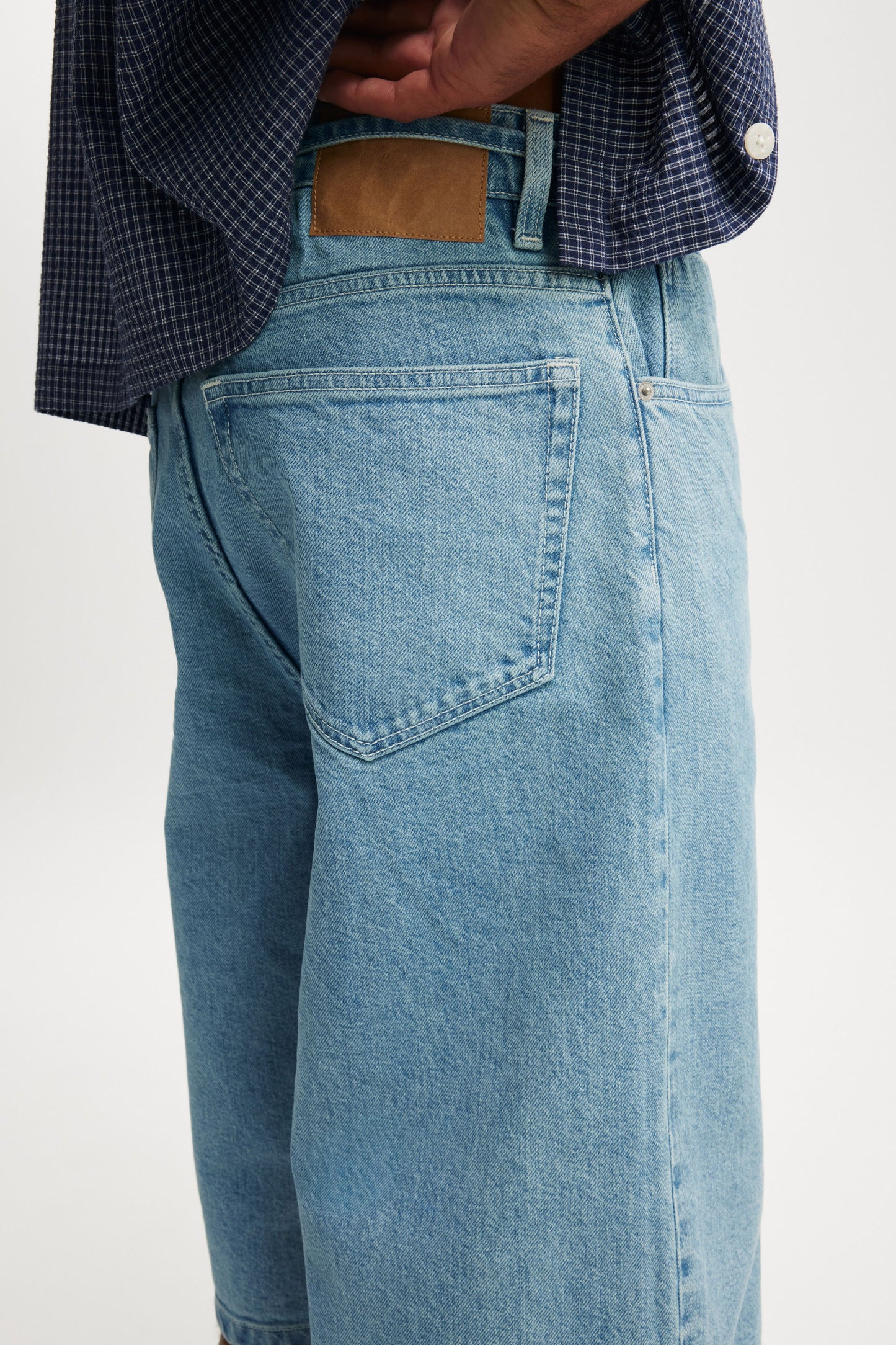 Super Baggy Jort