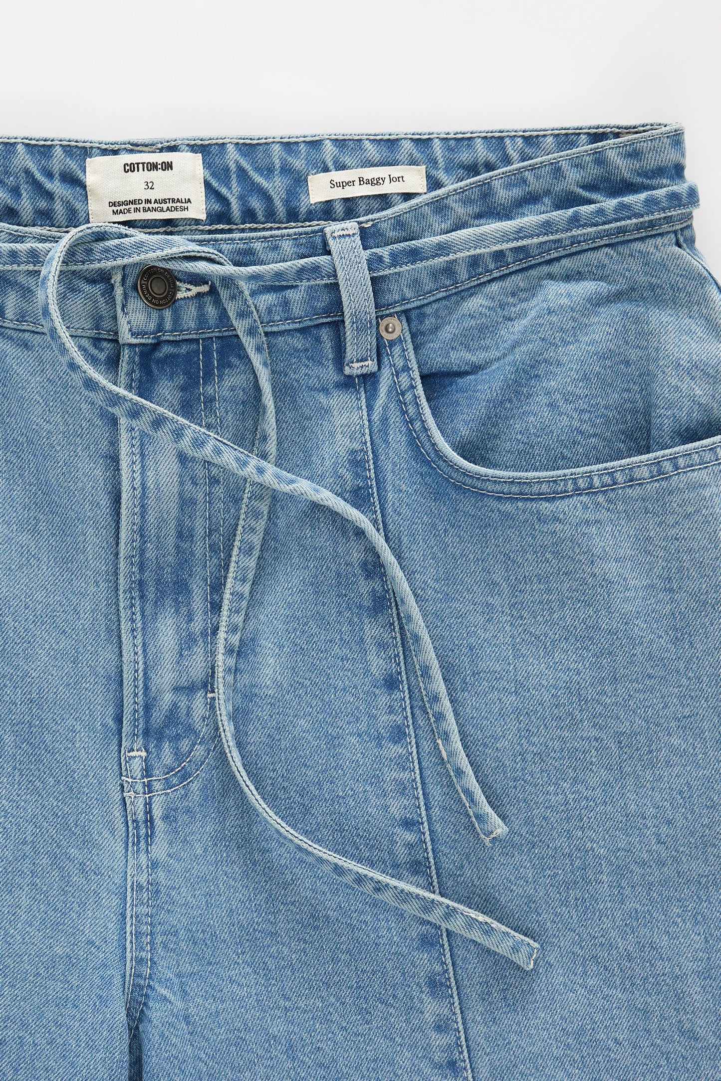 Super Baggy Jort