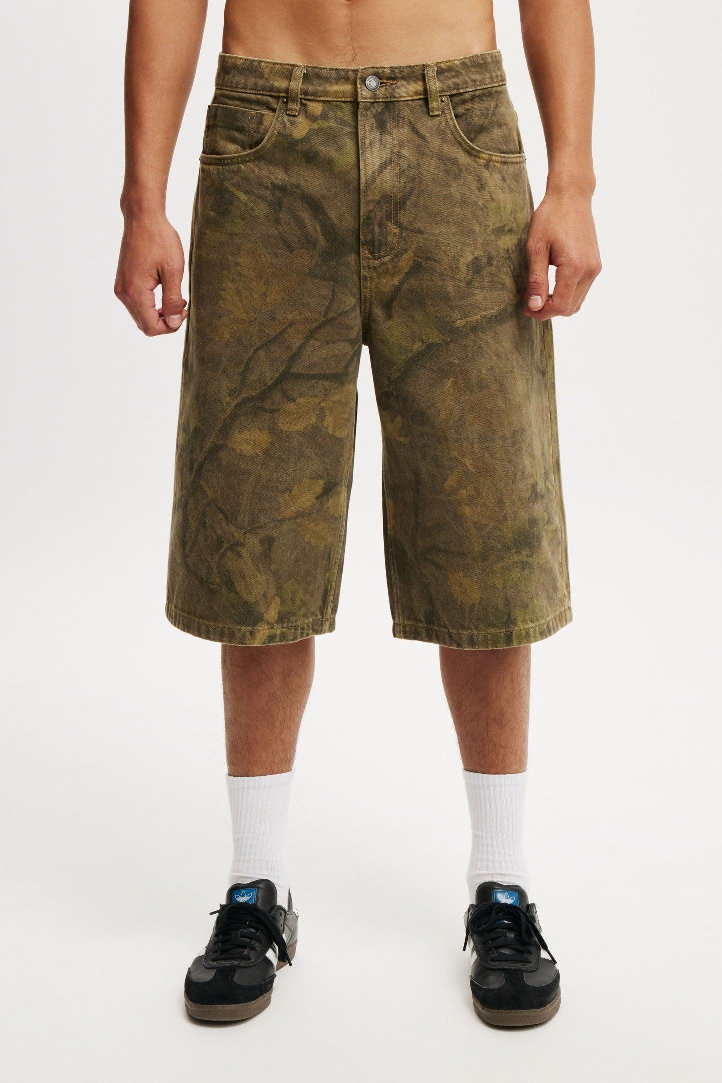 Super Baggy Jort