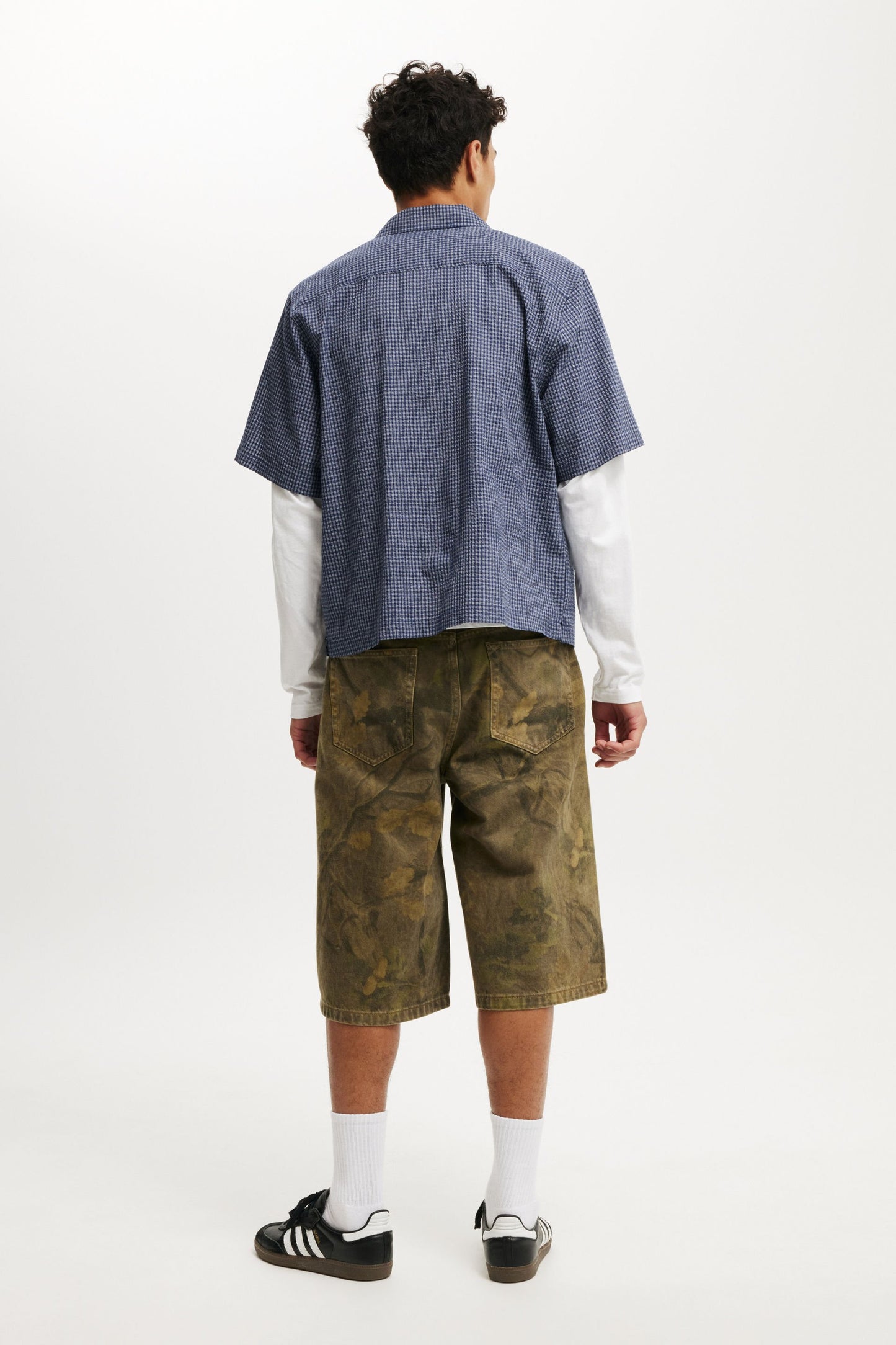 Super Baggy Jort