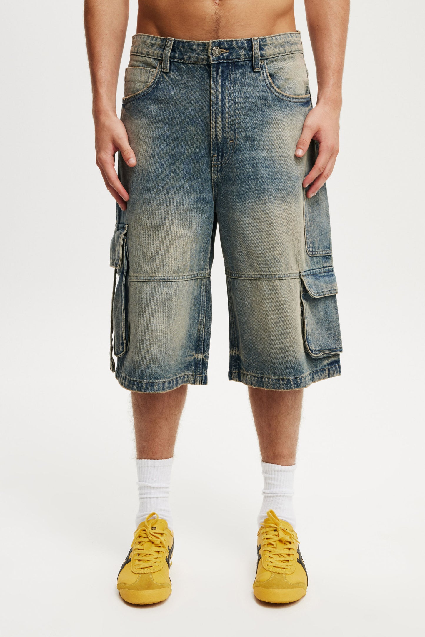 Super Baggy Jort