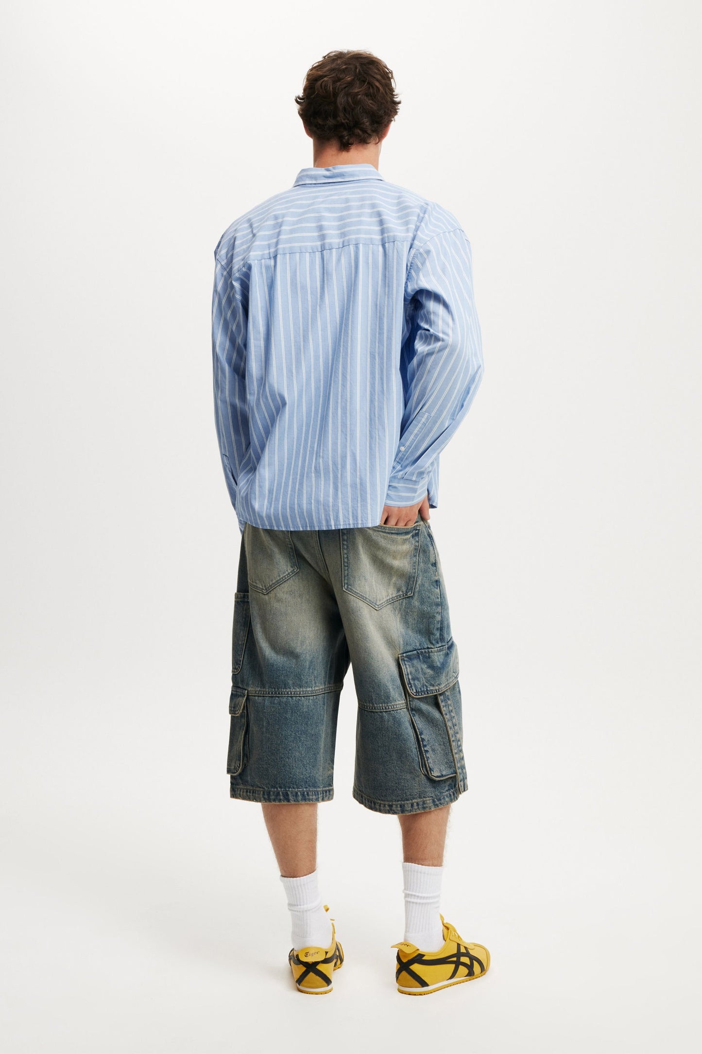 Super Baggy Jort