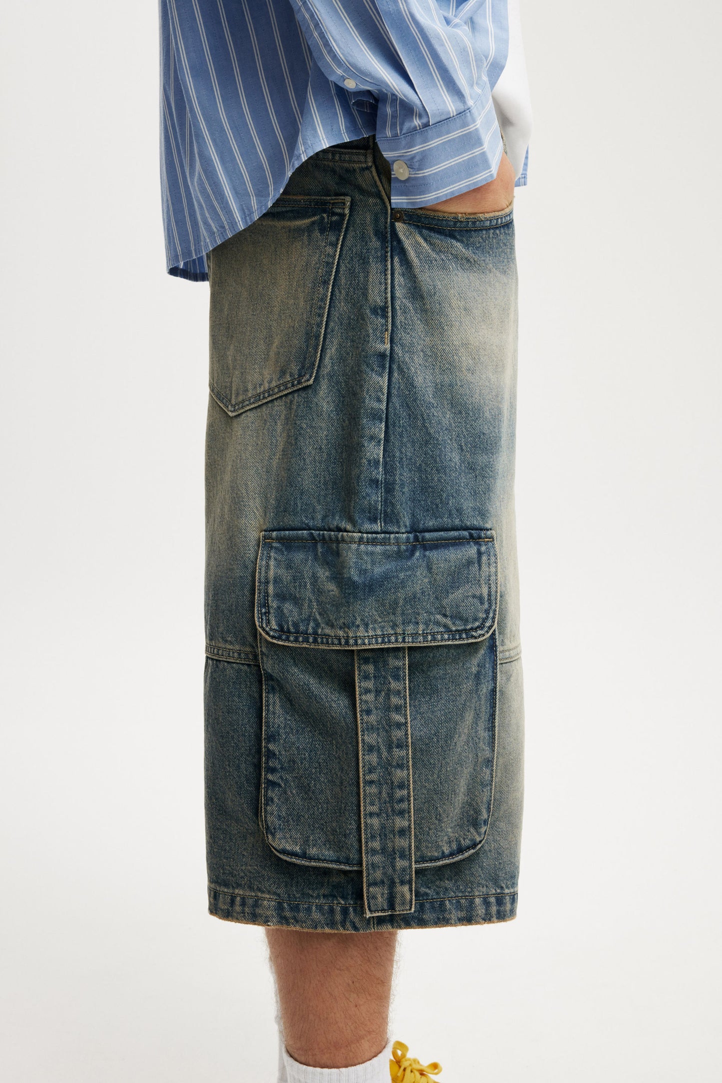 Super Baggy Jort