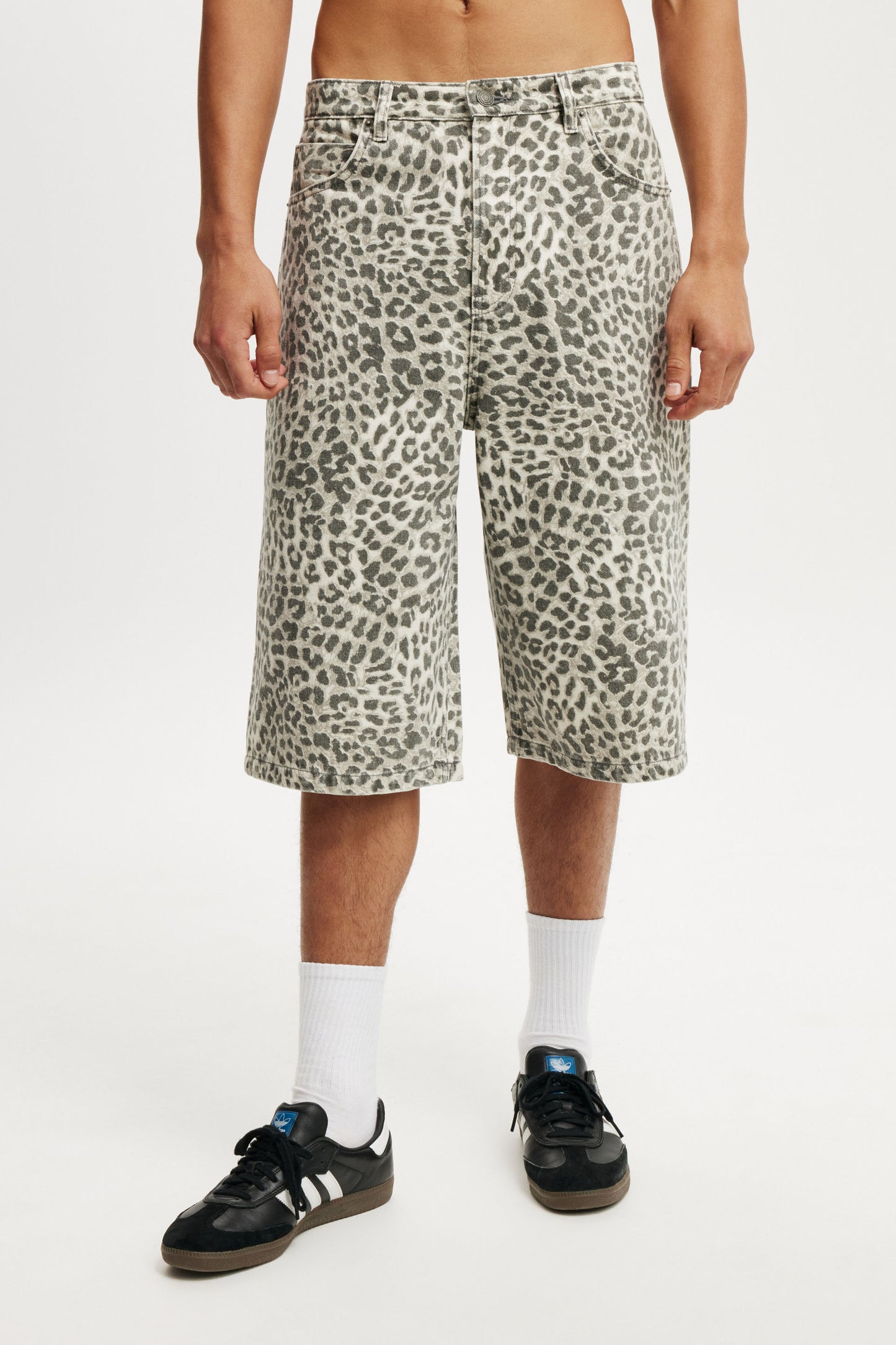 Super Baggy Jort
