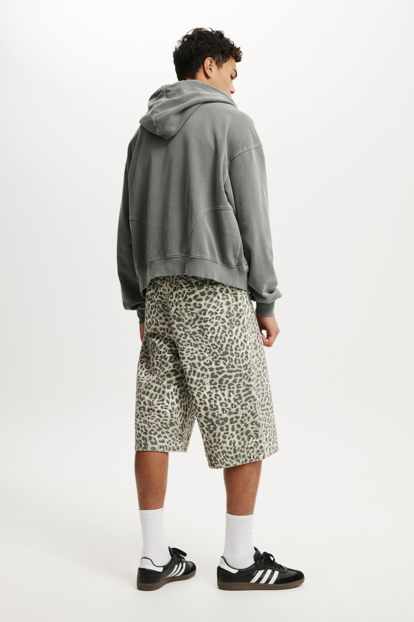 Super Baggy Jort