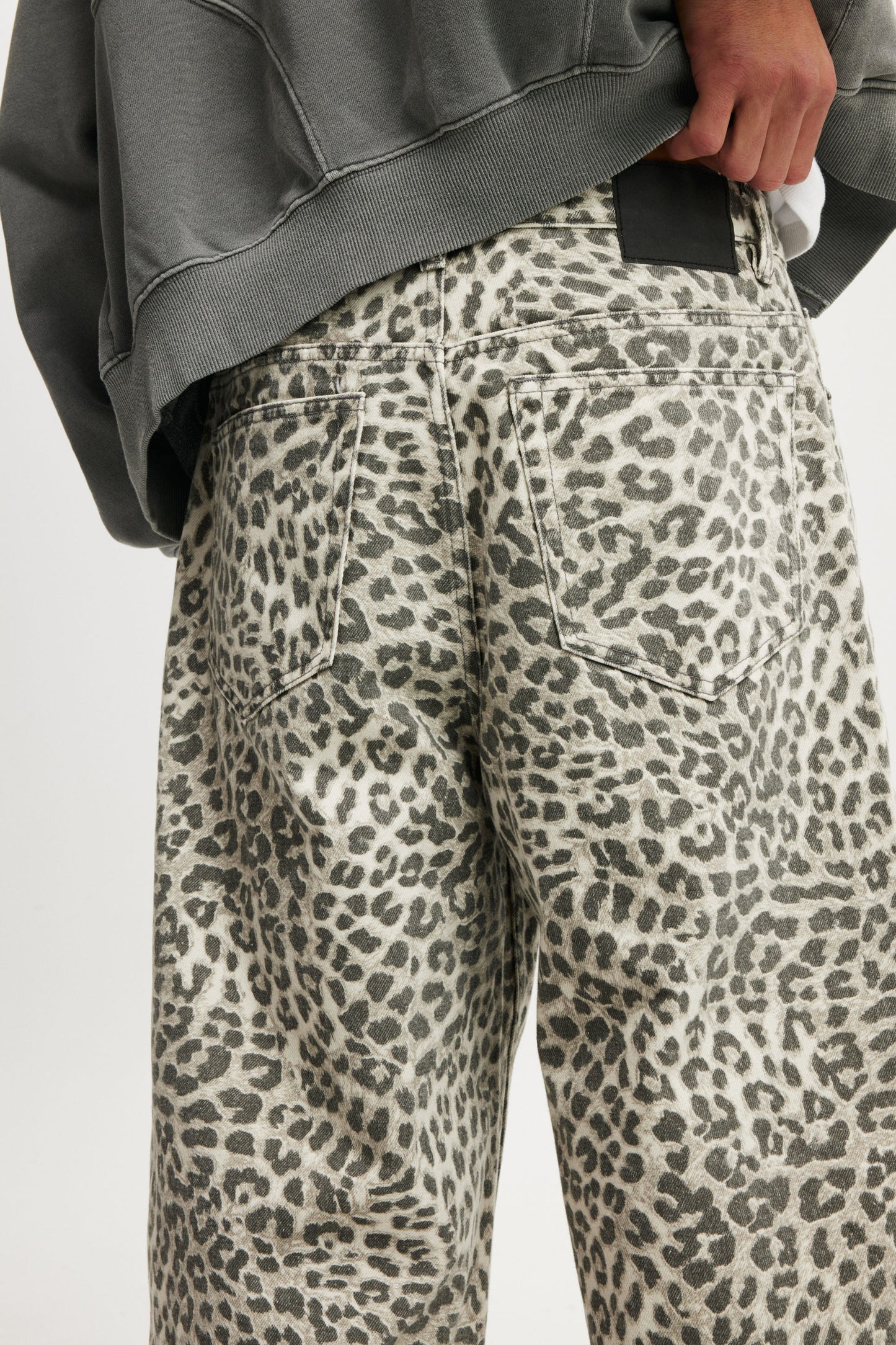 Super Baggy Jort