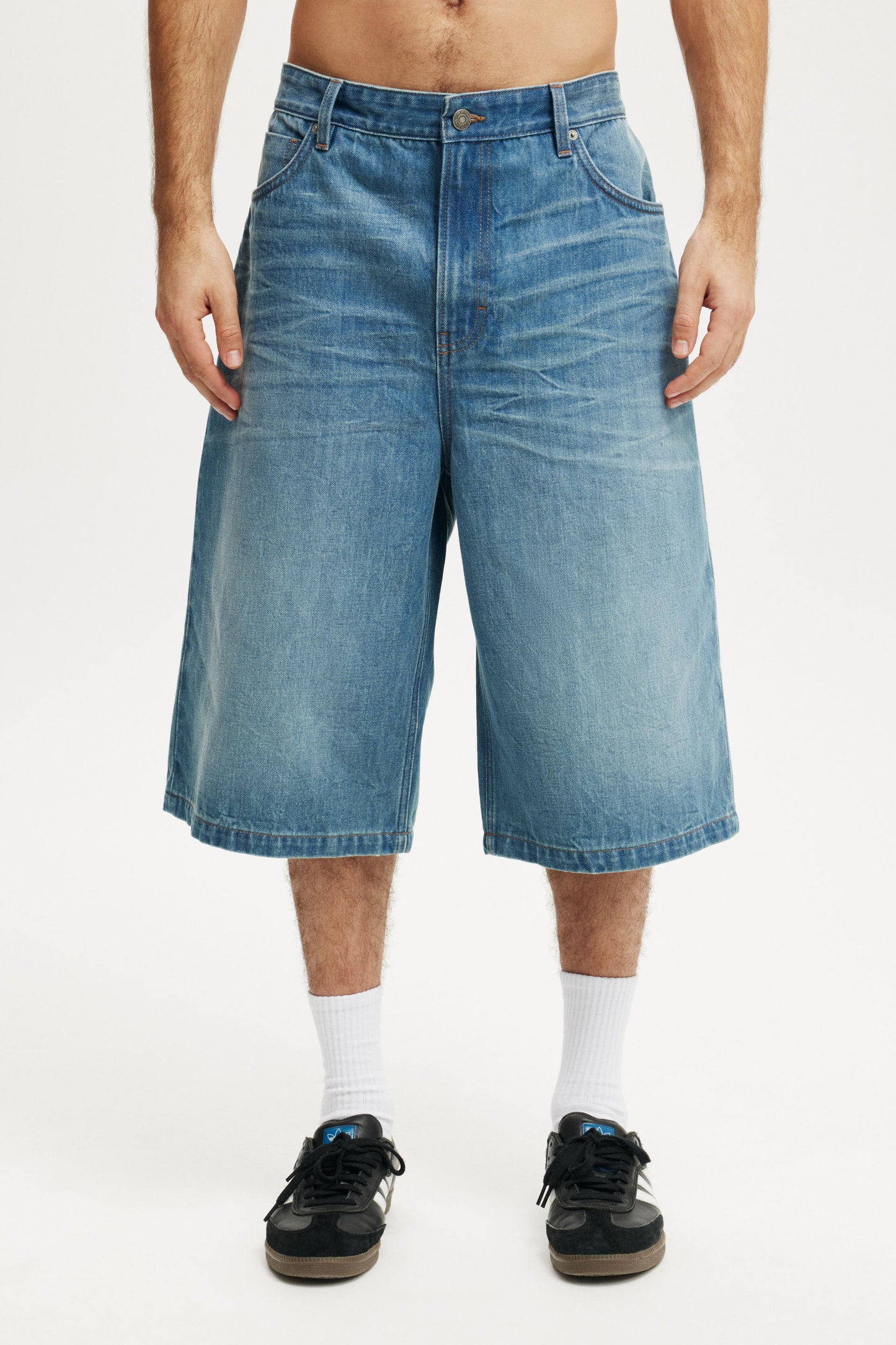 Super Baggy Jort