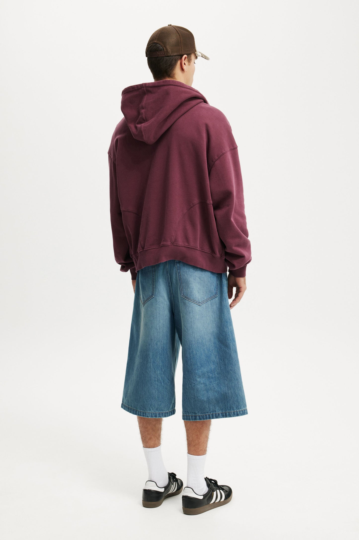 Super Baggy Jort