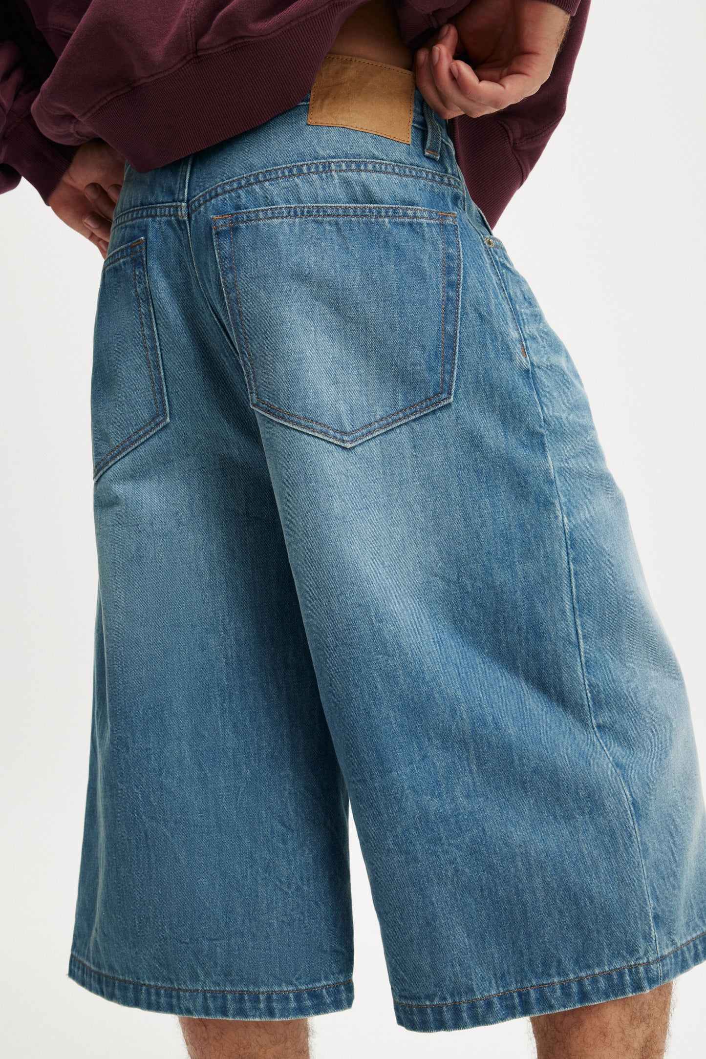 Super Baggy Jort
