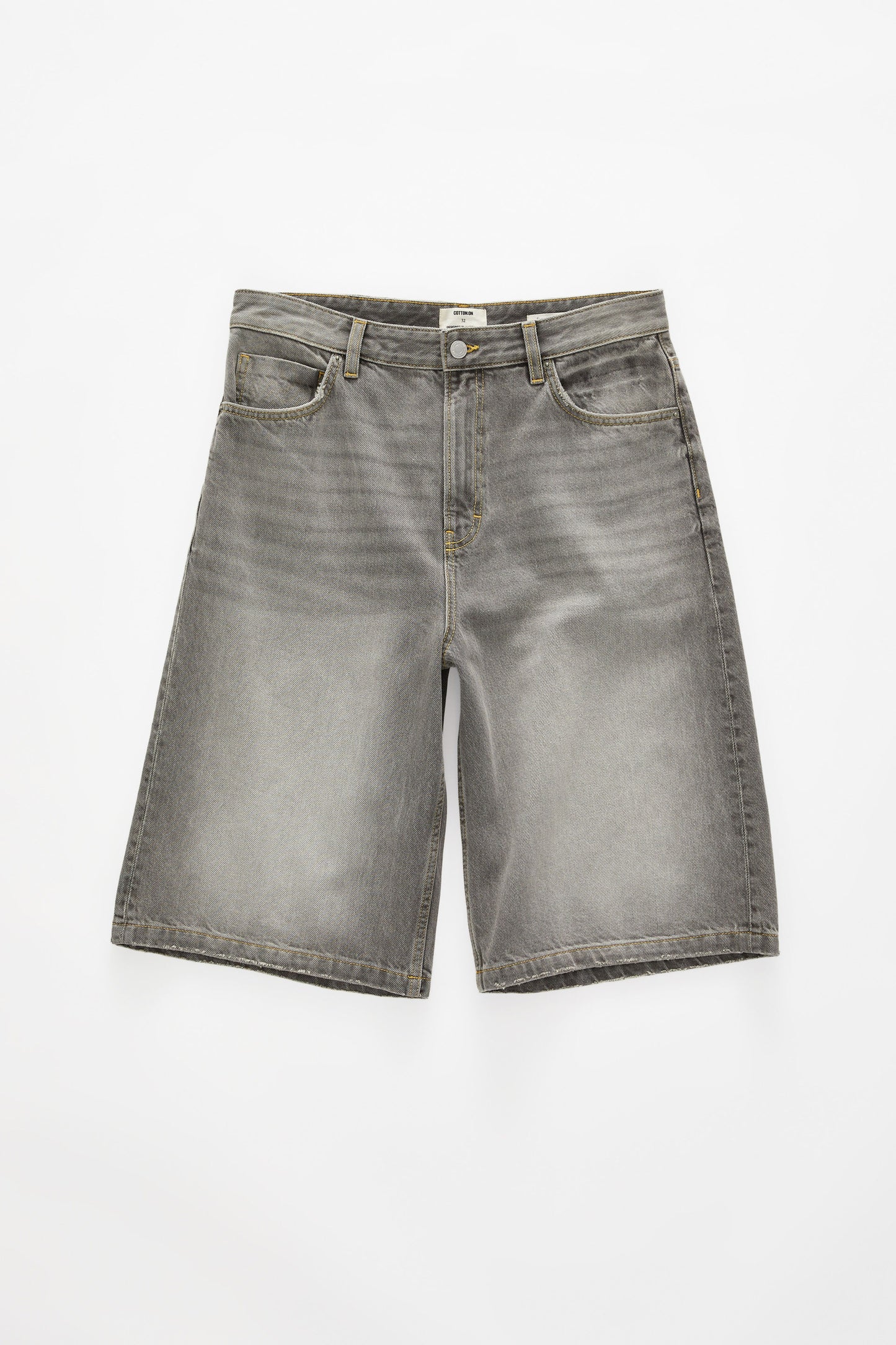 Super Baggy Jort