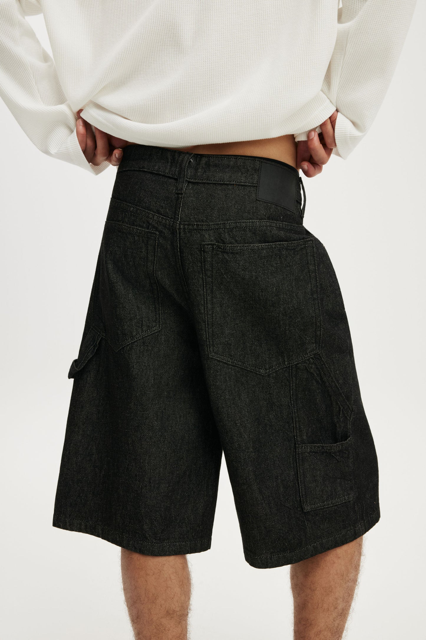 Super Baggy Jort