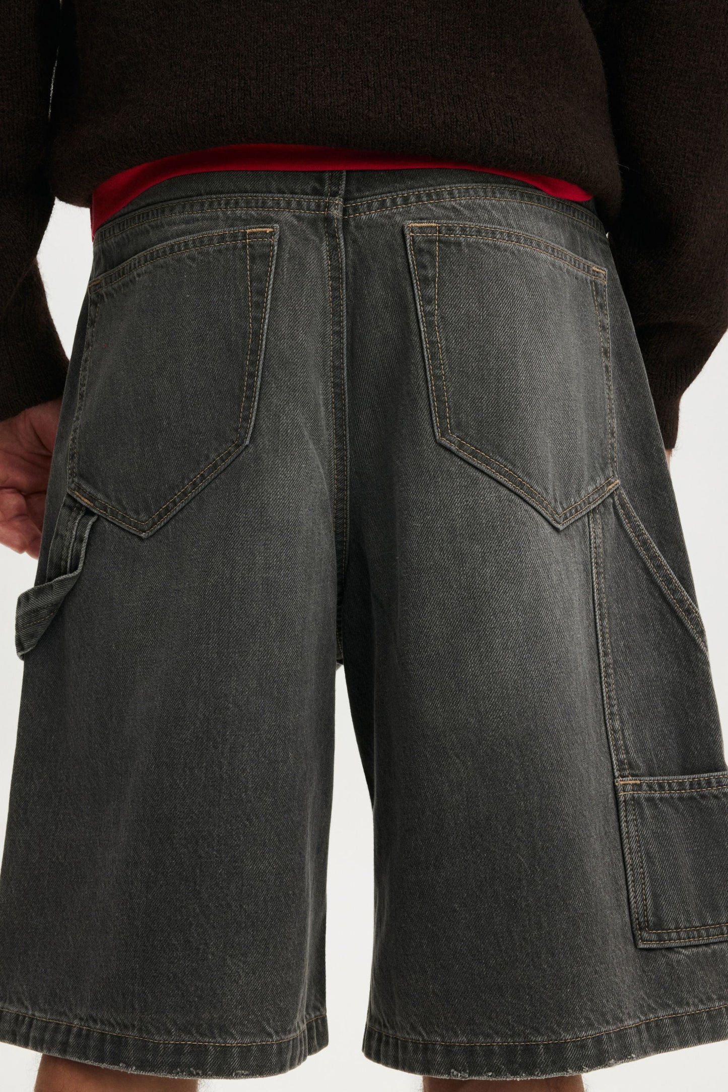 Super Baggy Jort