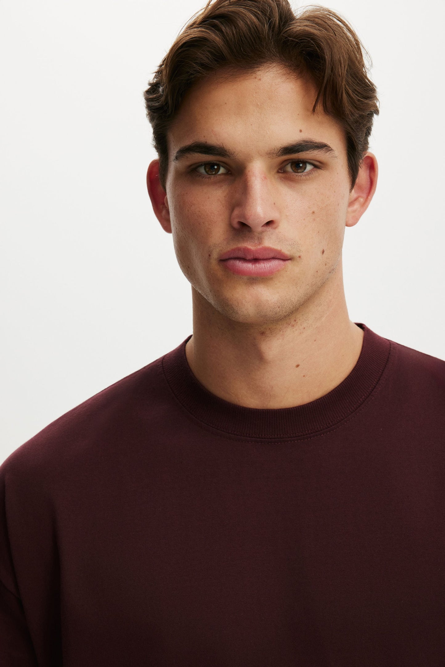 Cropped Fit T-Shirt