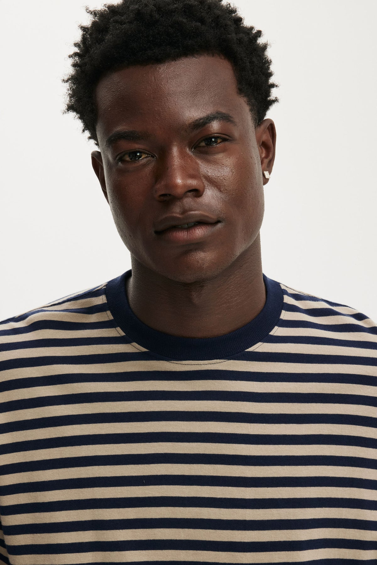 Cropped Fit T-Shirt