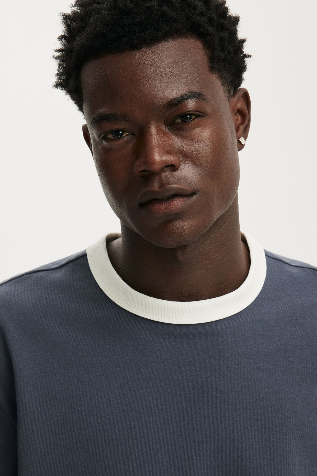 Cropped Fit T-Shirt