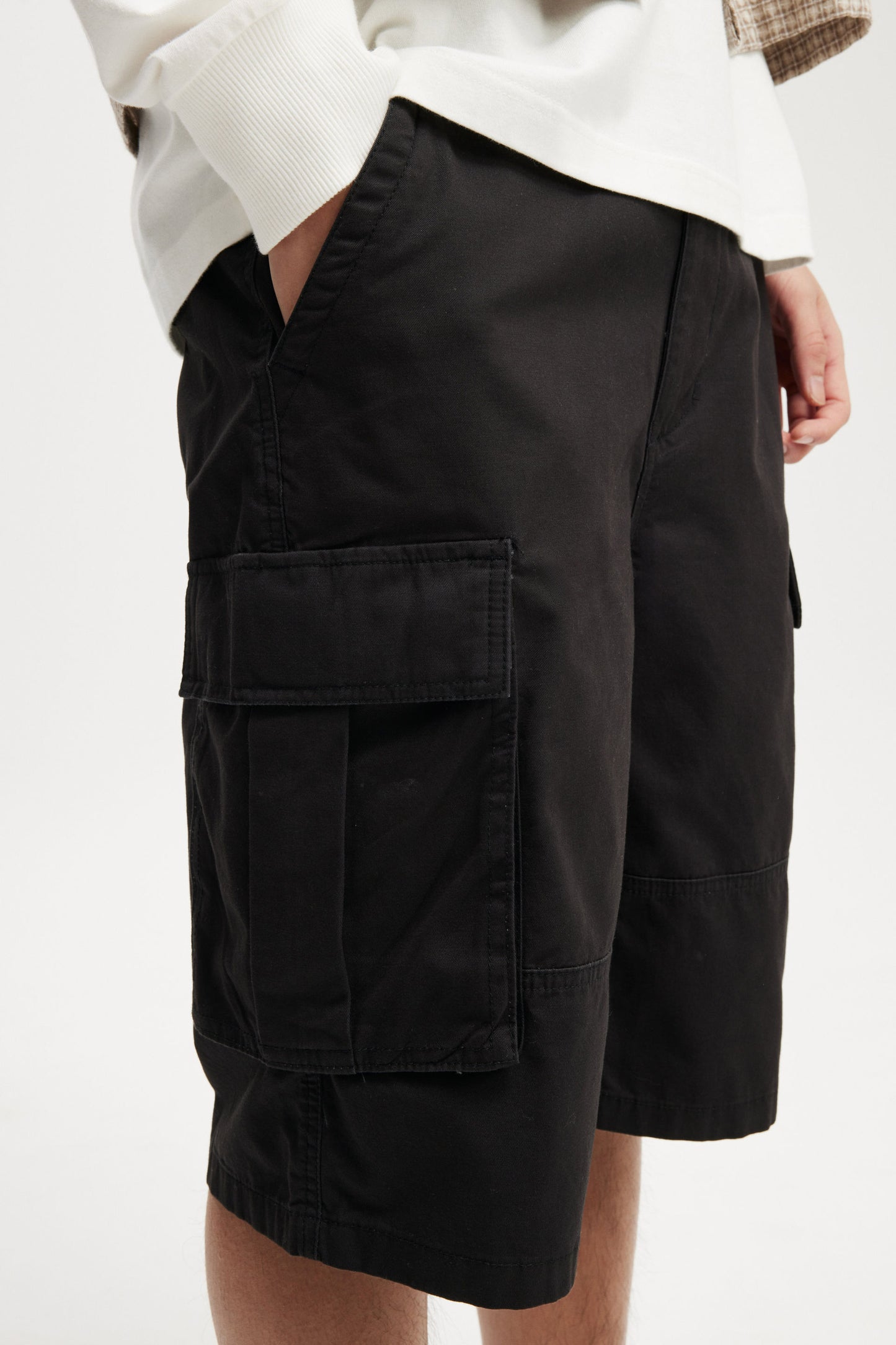 Baggy Cargo Short
