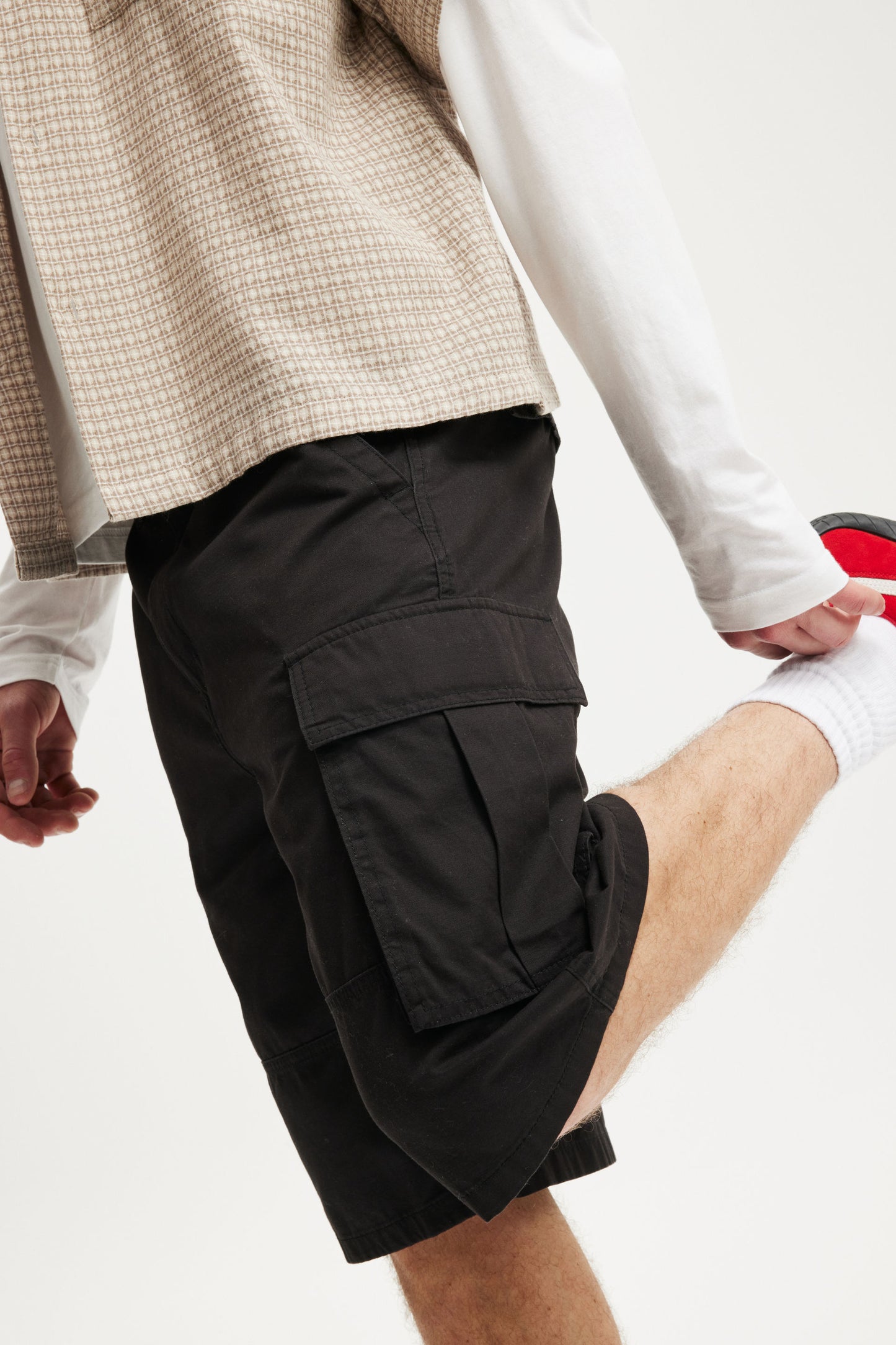 Baggy Cargo Short