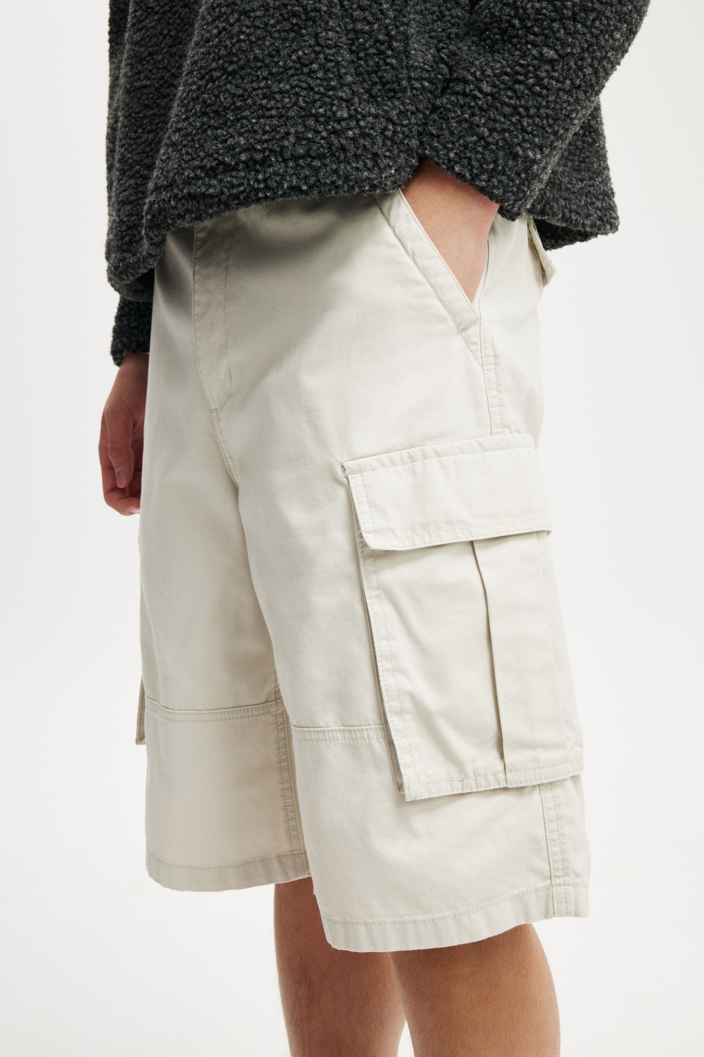 Baggy Cargo Short