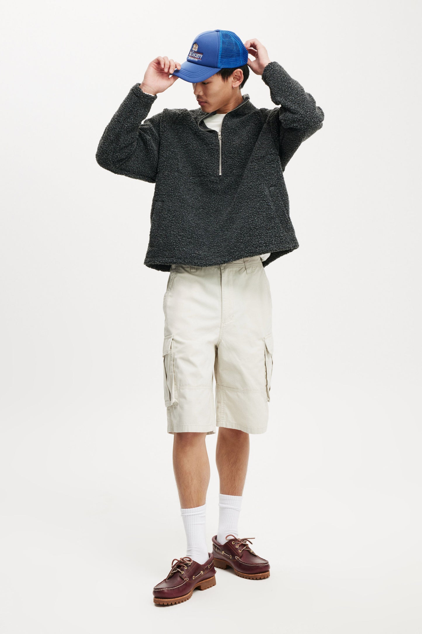 Baggy Cargo Short