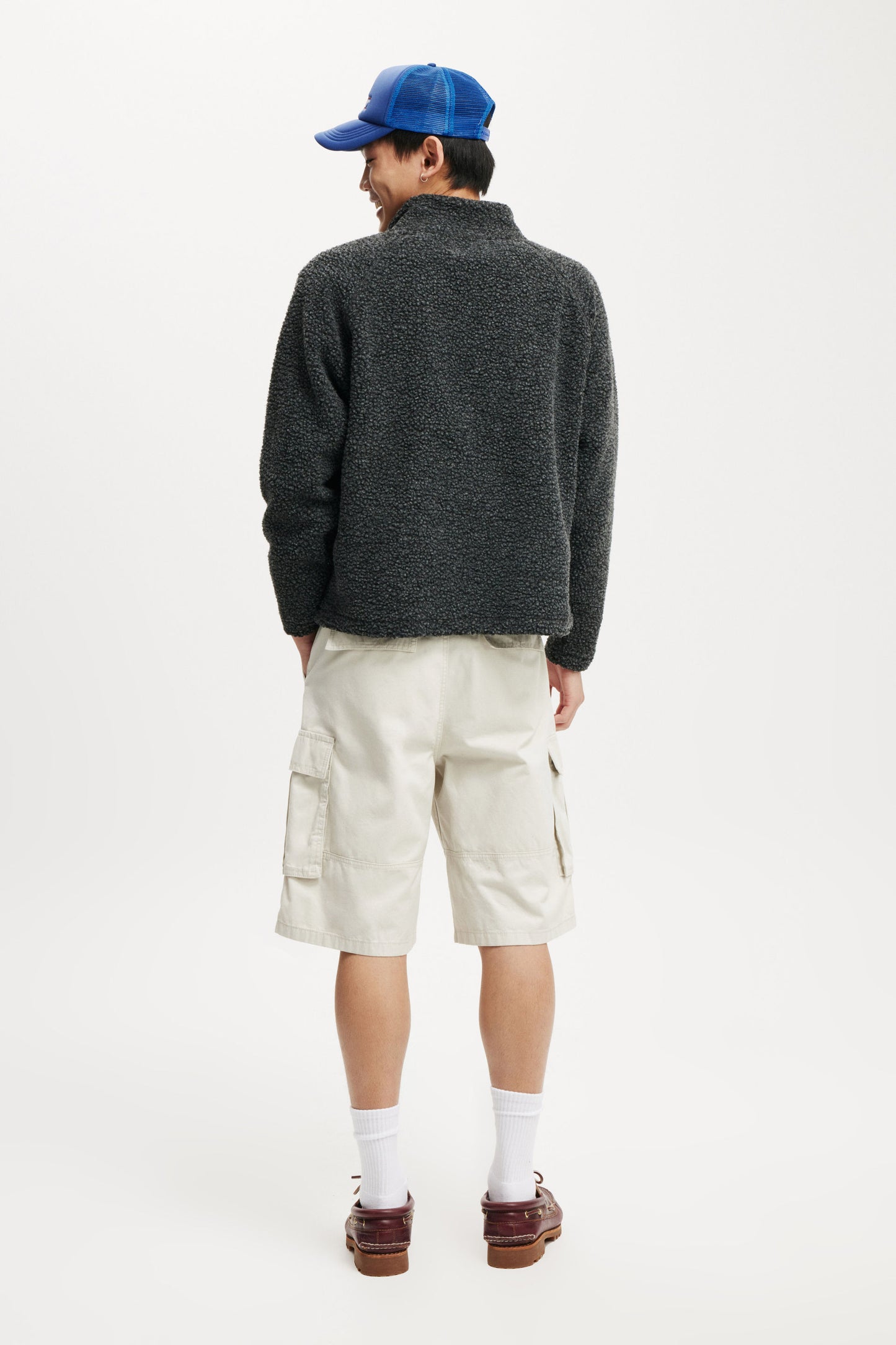 Baggy Cargo Short