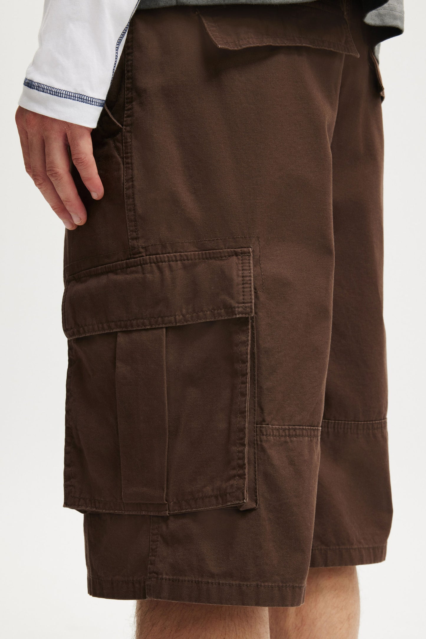 Baggy Cargo Short