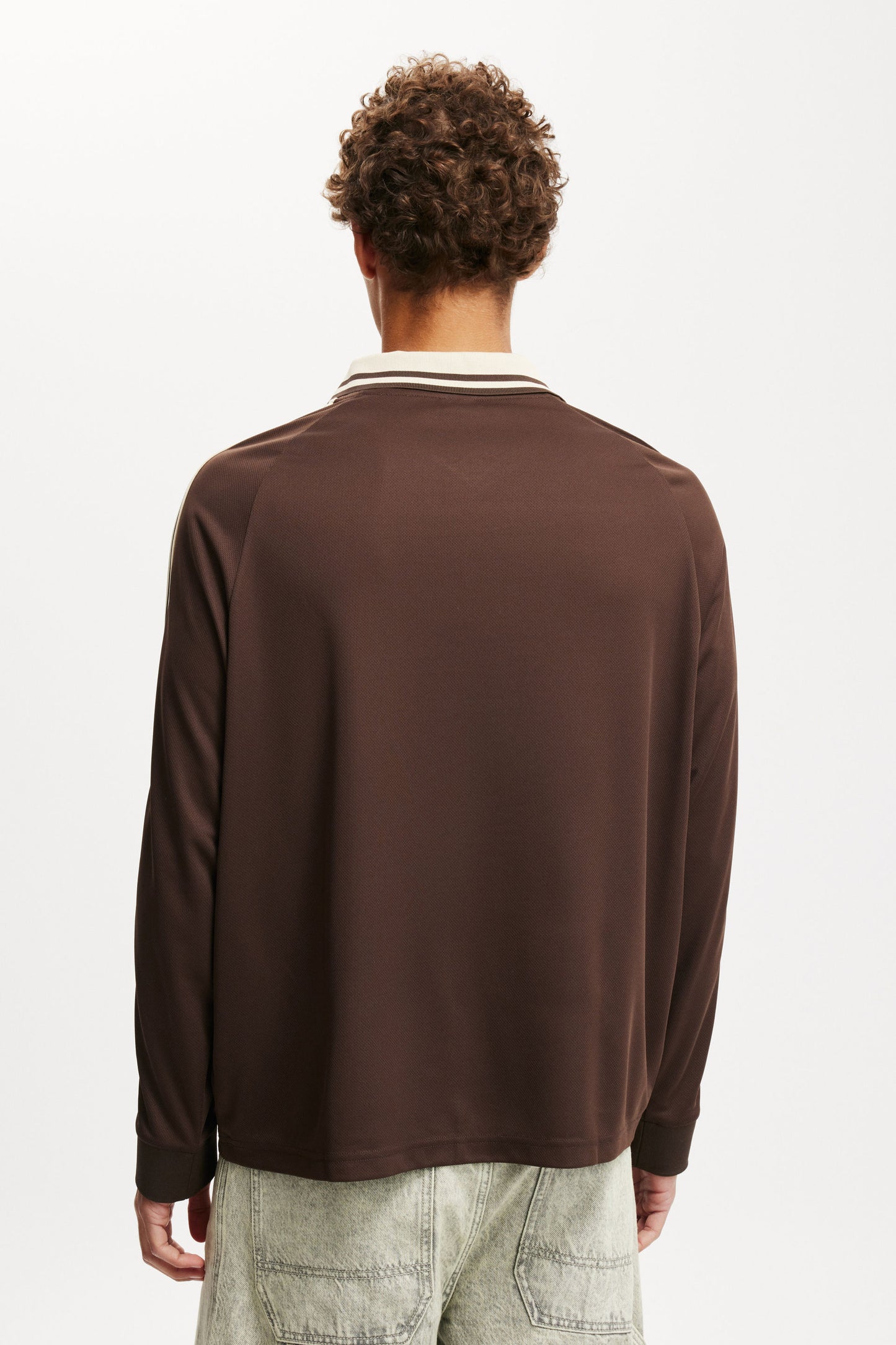 Long Sleeve Soccer Jersey
