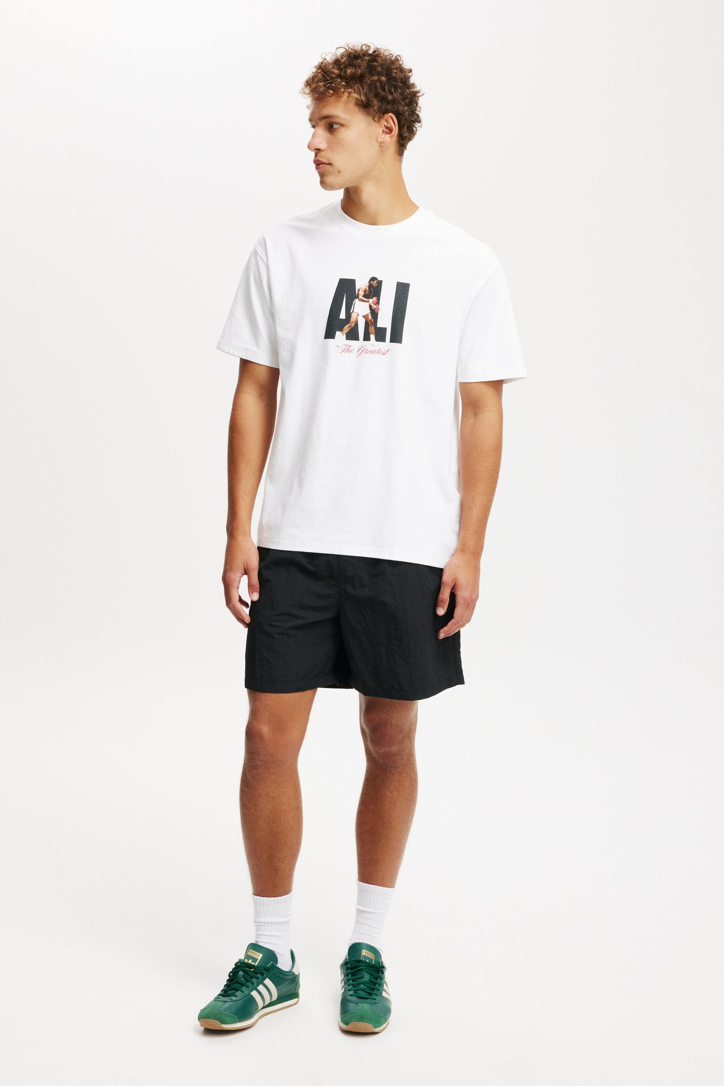 Muhammad Ali Loose Fit T-Shirt