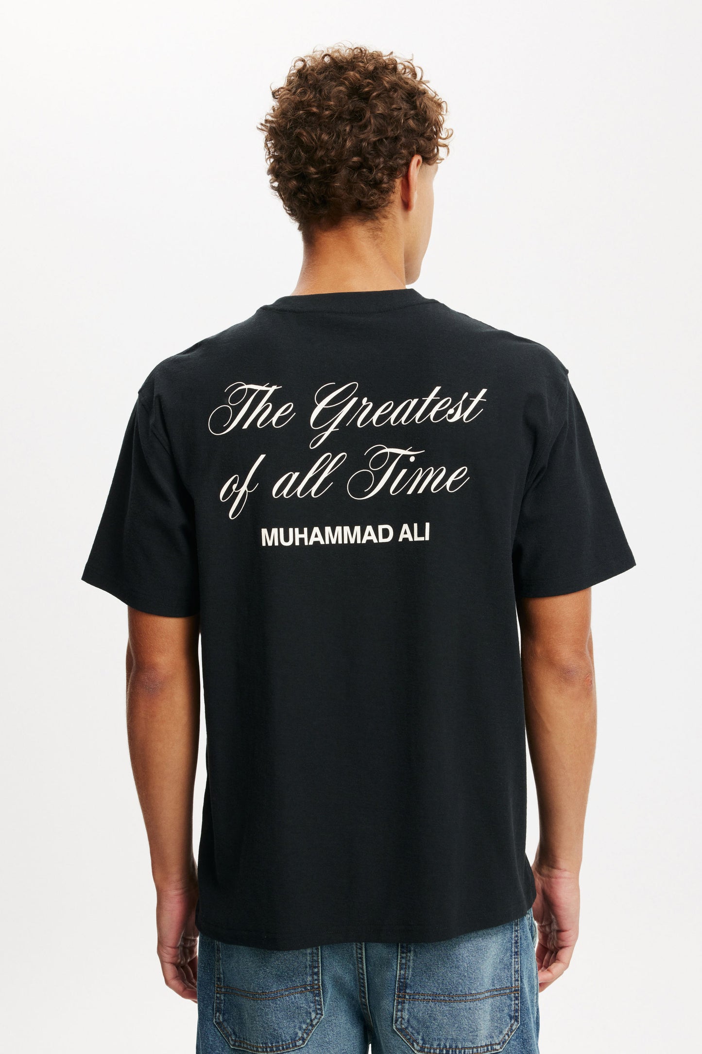 Muhammad Ali Loose Fit T-Shirt