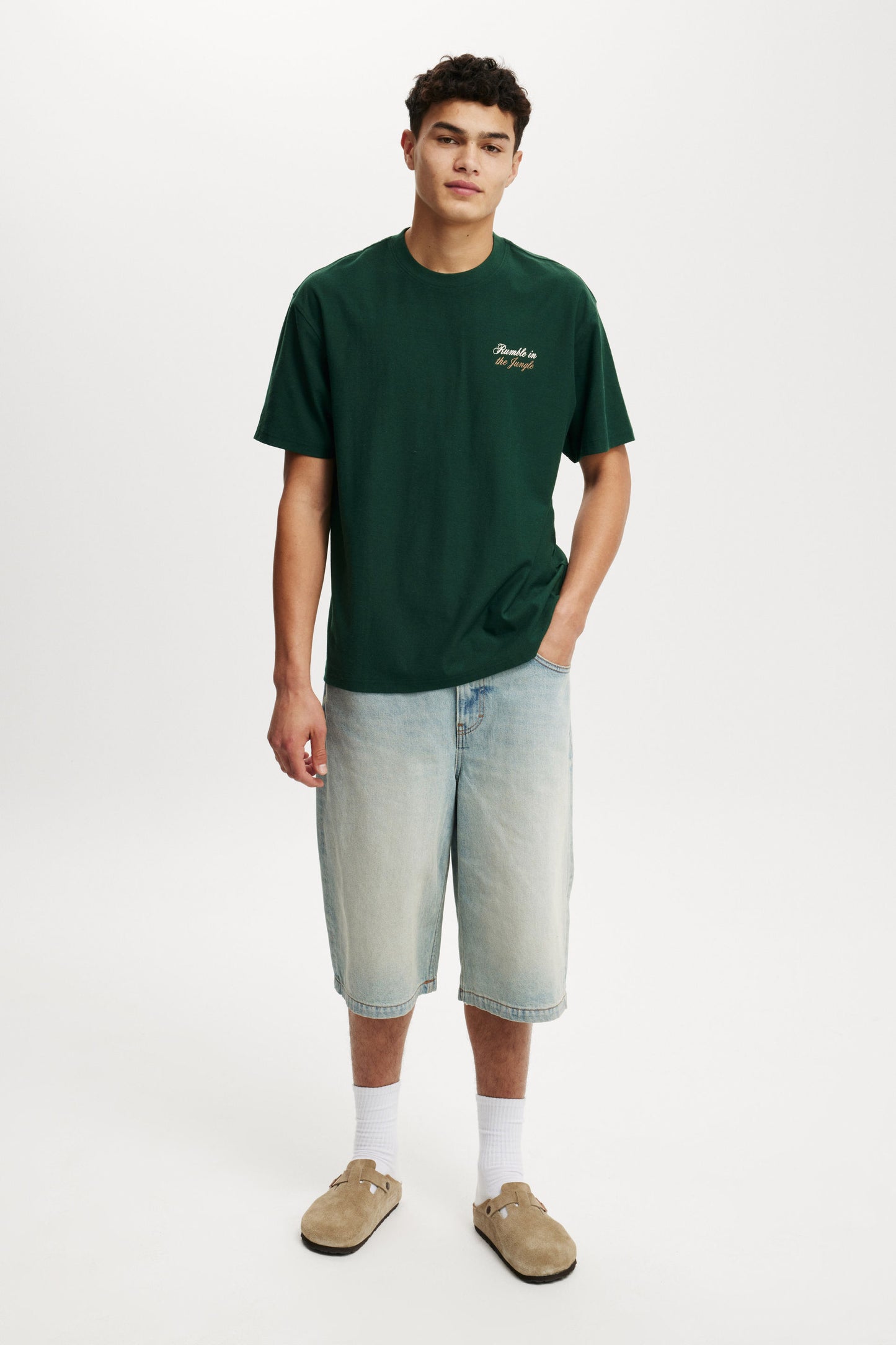 Muhammad Ali Loose Fit T-Shirt