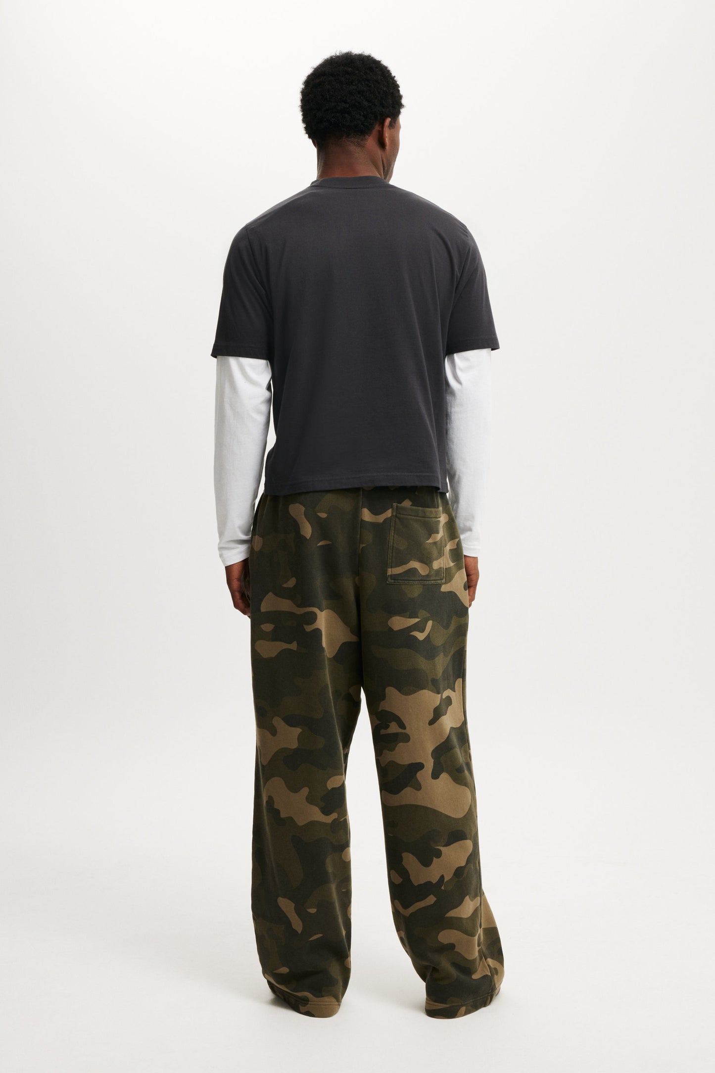 Super Baggy Track Pant