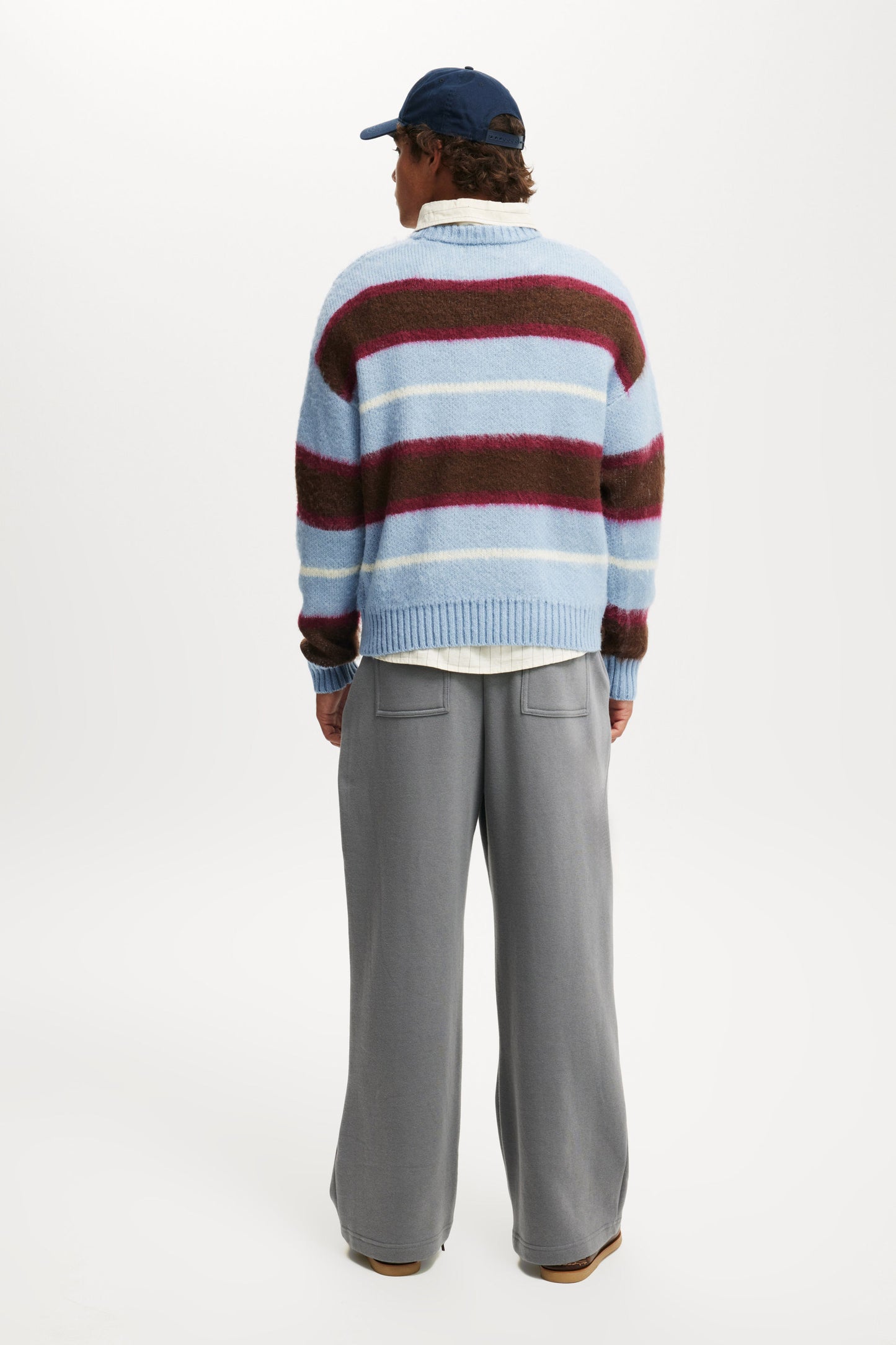 Super Baggy Track Pant