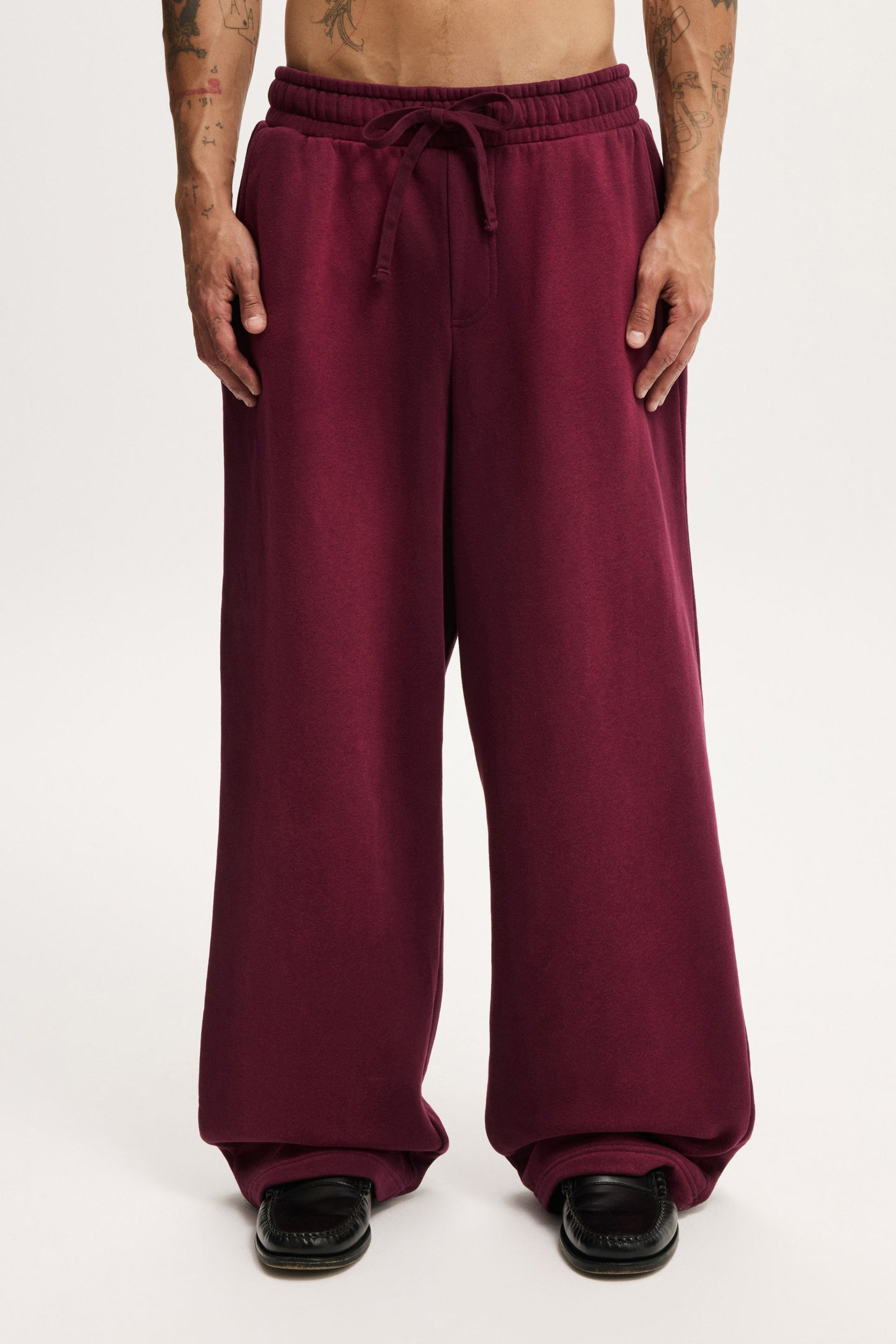 Super Baggy Track Pant