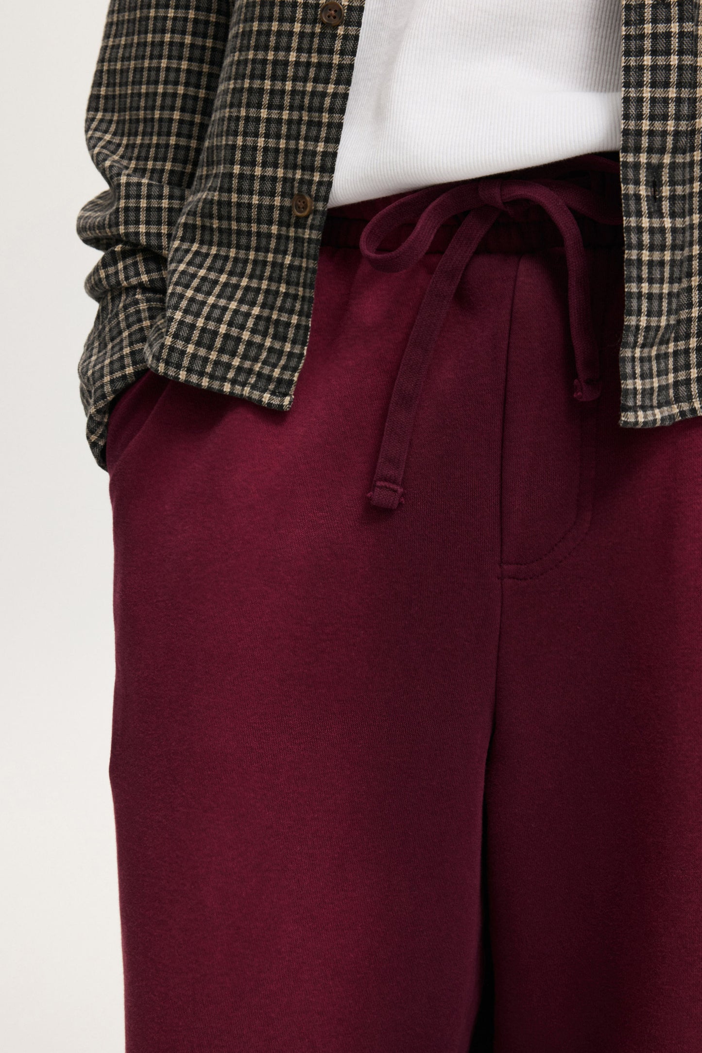 Super Baggy Track Pant