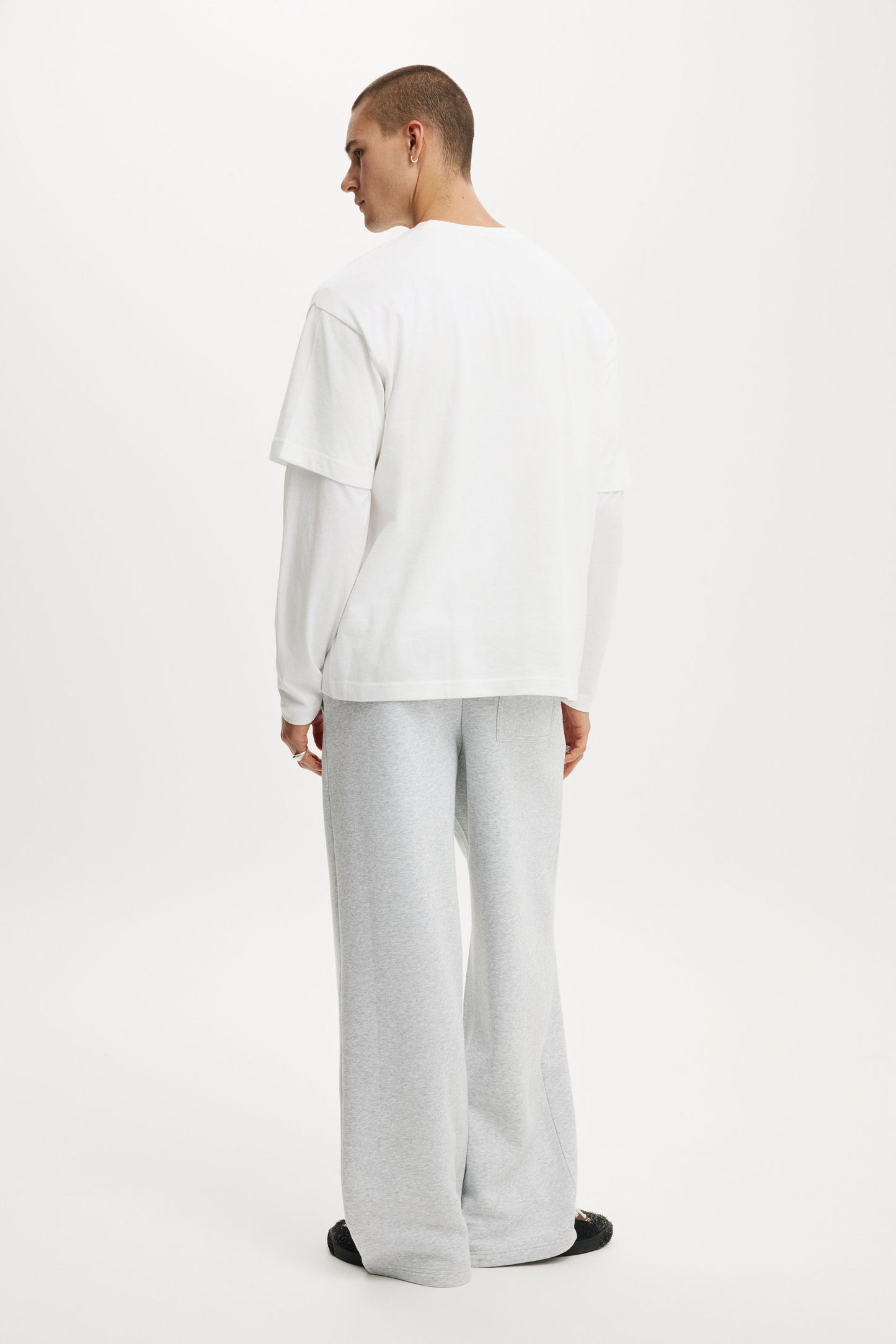Super Baggy Track Pant
