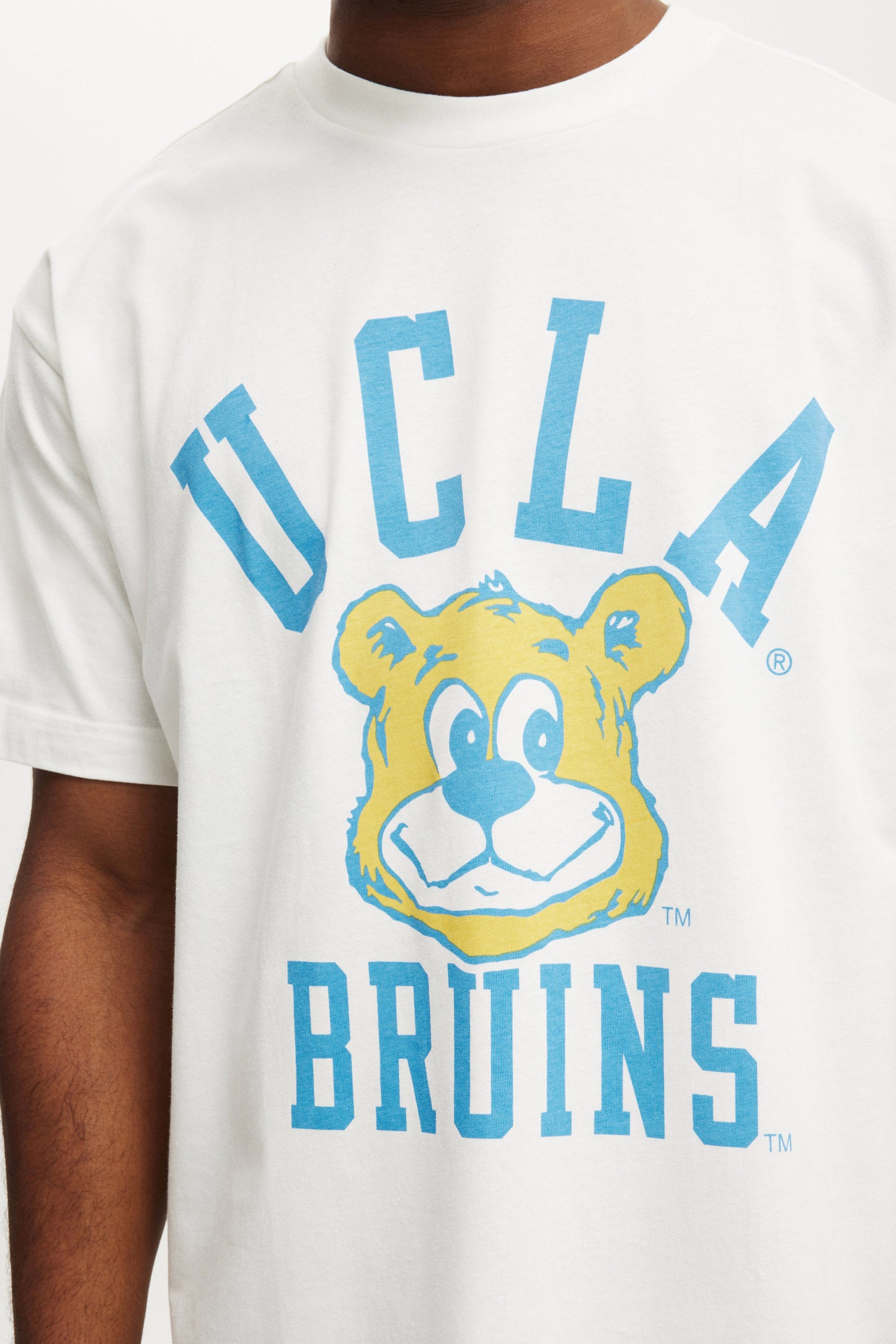 UCLA Box Fit T-Shirt