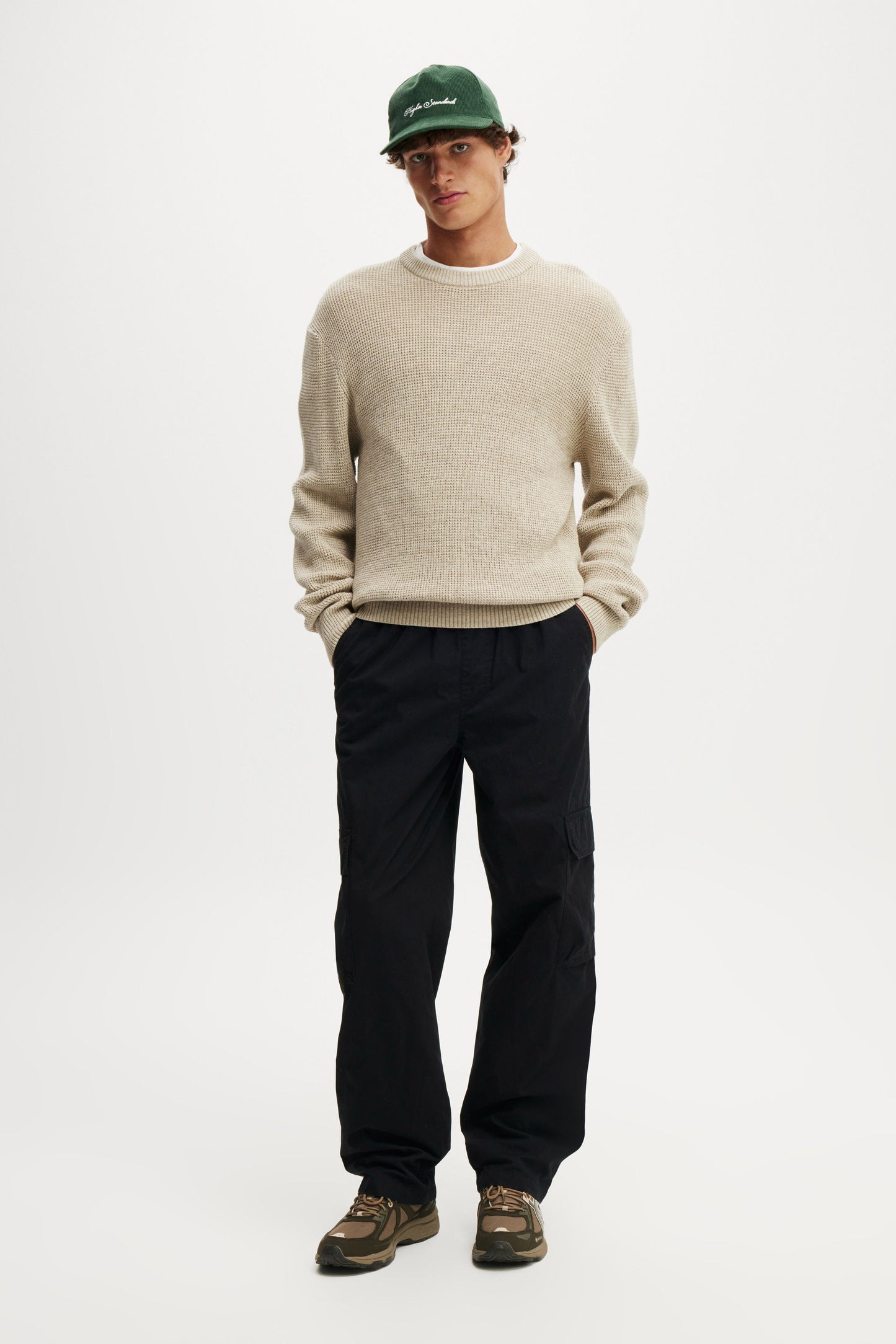 Knox Baggy Cargo Pant