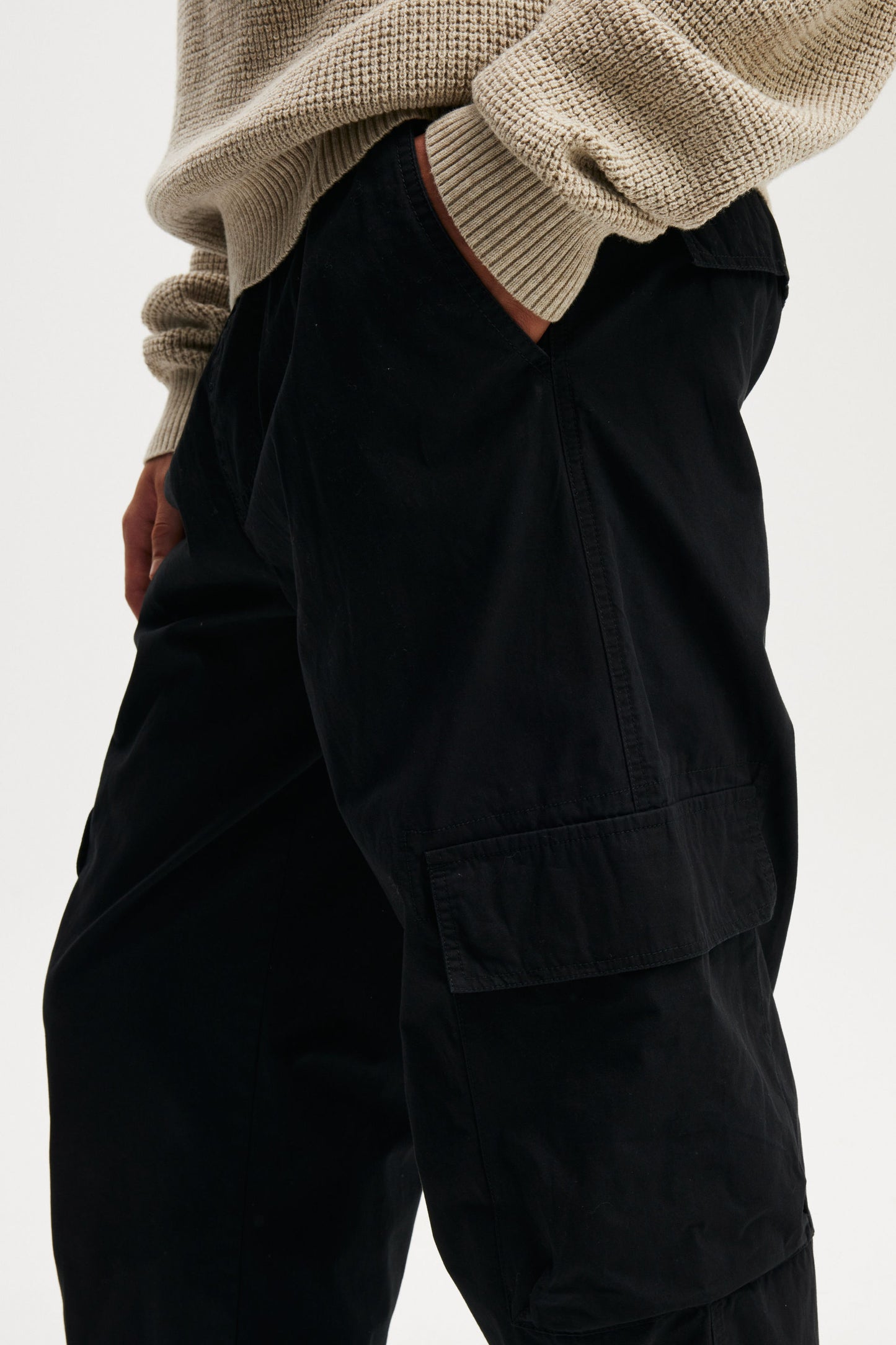 Knox Baggy Cargo Pant