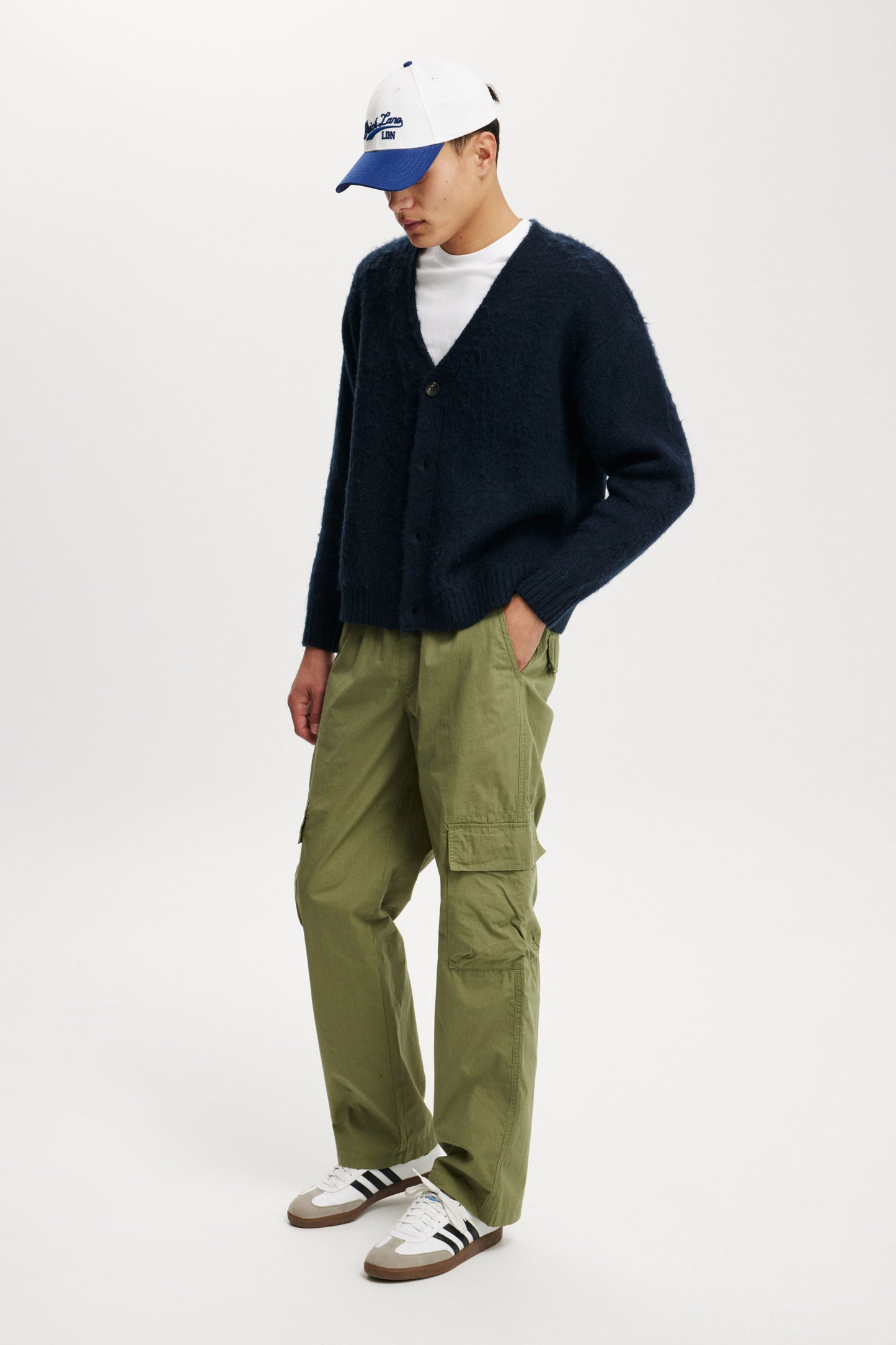 Knox Baggy Cargo Pant