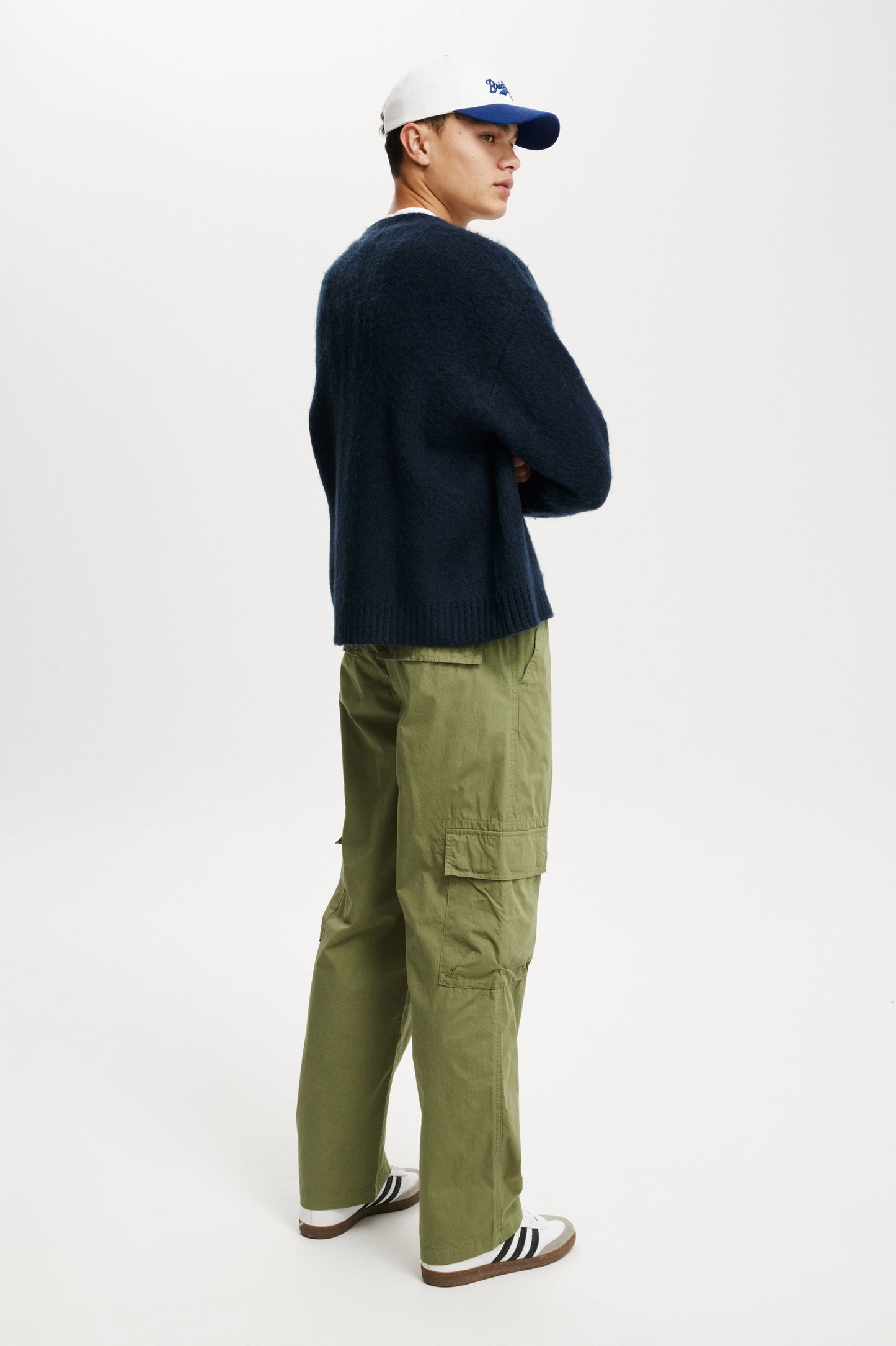 Knox Baggy Cargo Pant