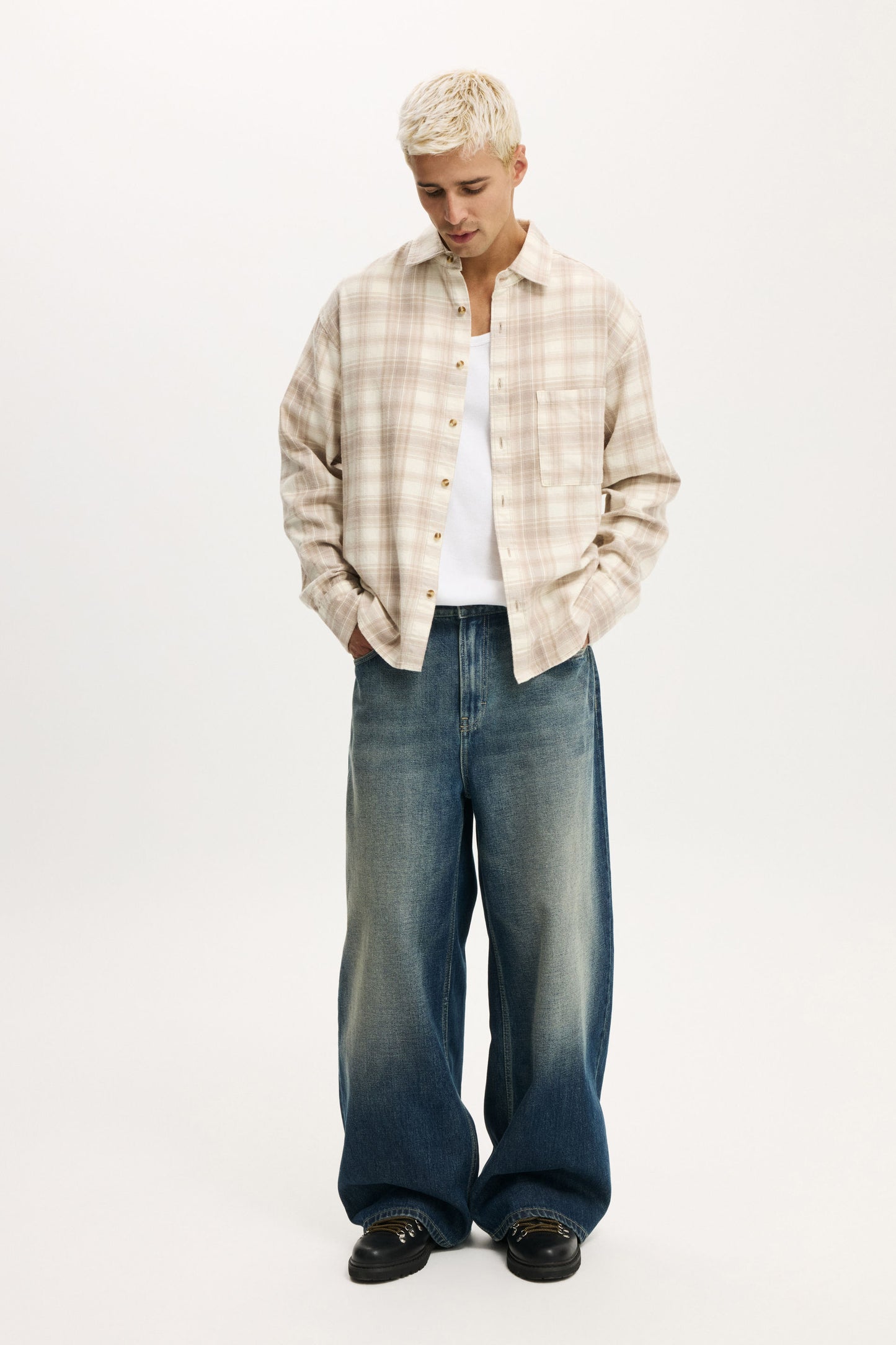 Tribeca Long Sleeve Shirt