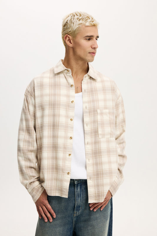 Tribeca Long Sleeve Shirt