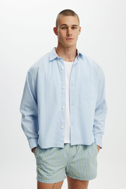 Hampton Long Sleeve Shirt