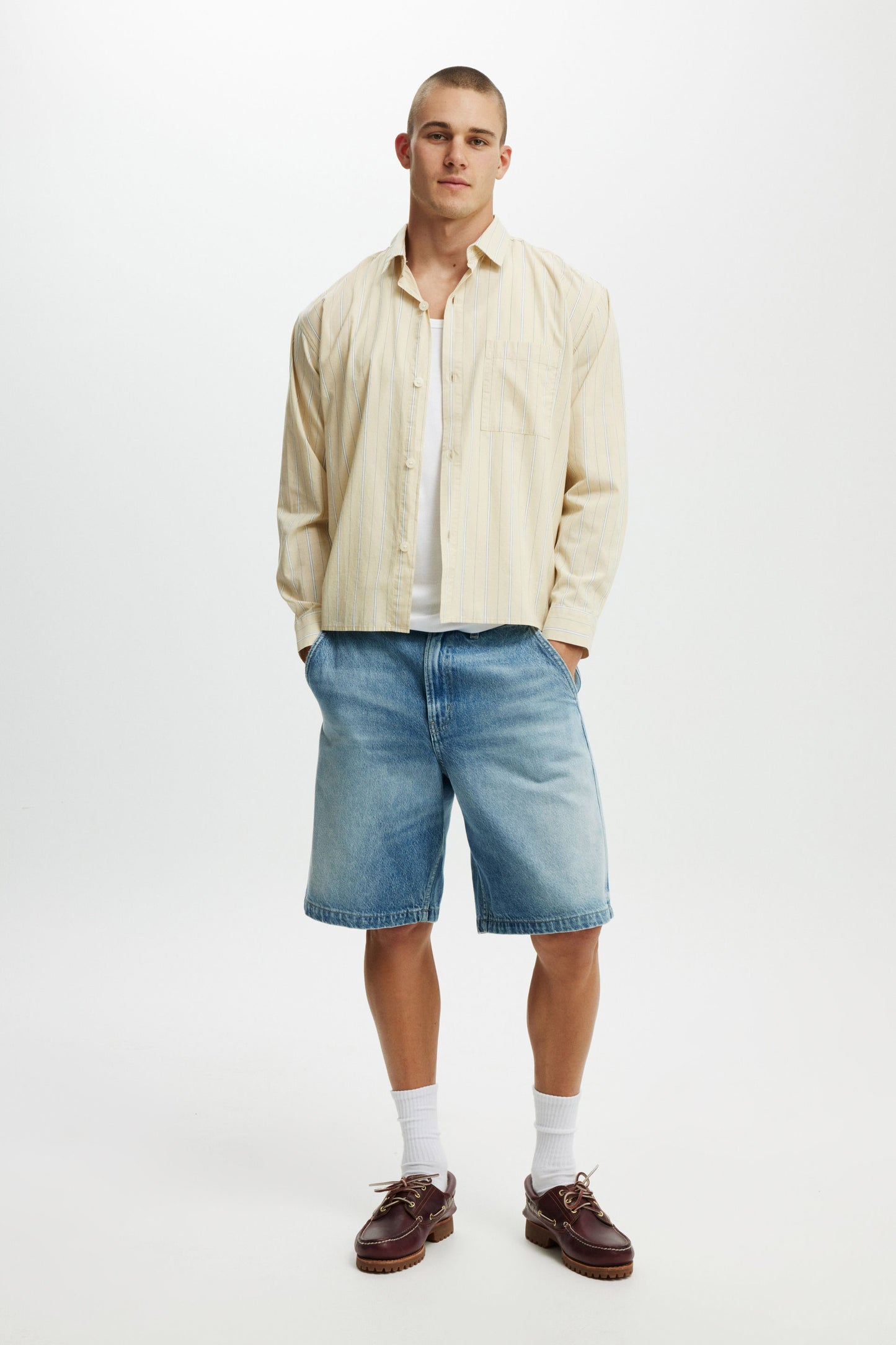 Hampton Long Sleeve Shirt