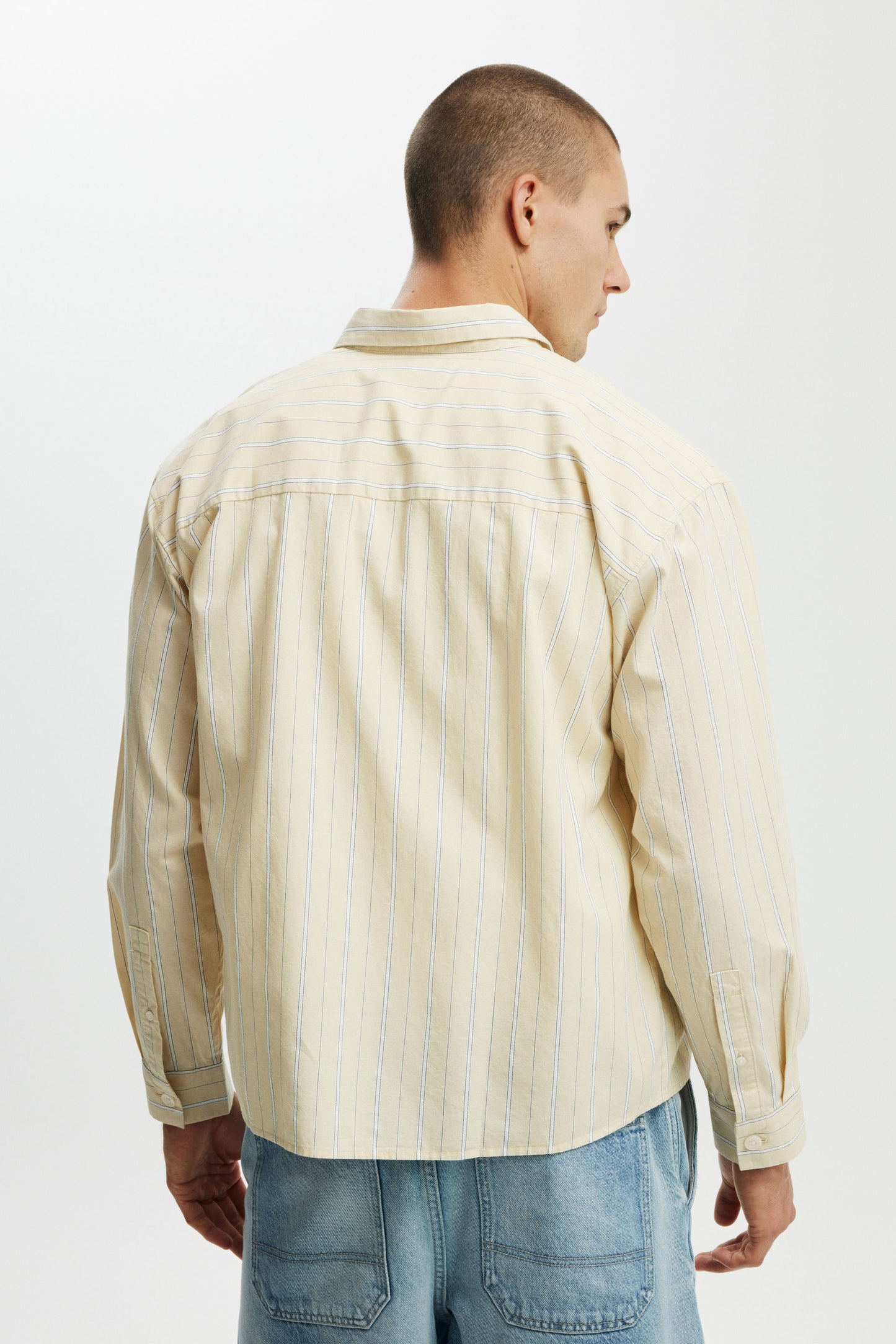 Hampton Long Sleeve Shirt
