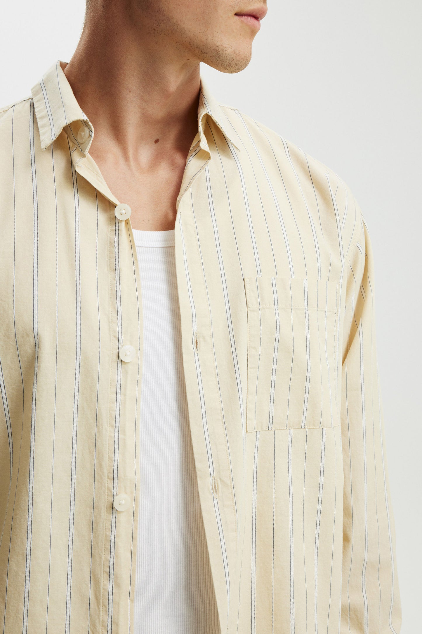Hampton Long Sleeve Shirt