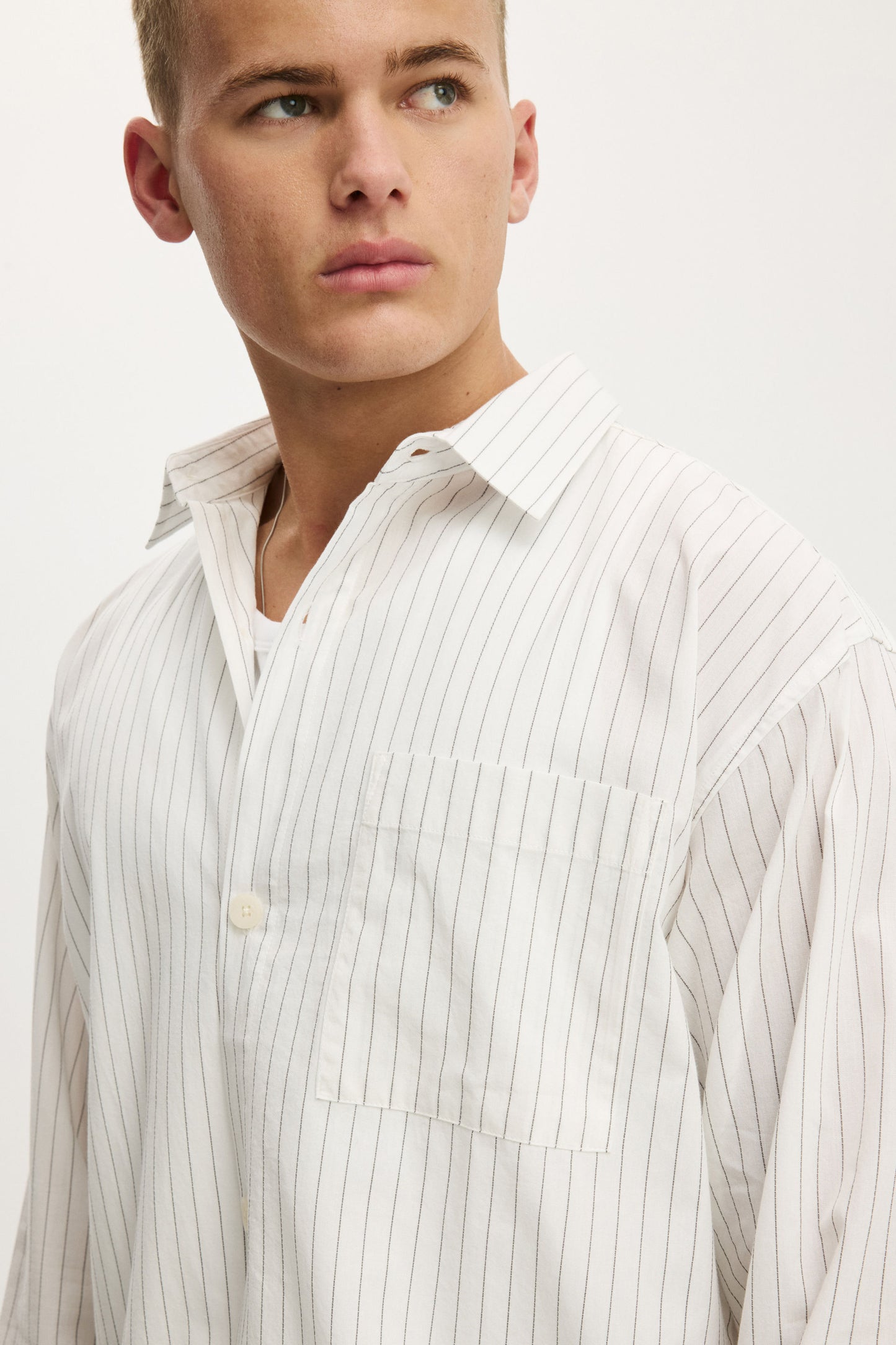 Hampton Long Sleeve Shirt