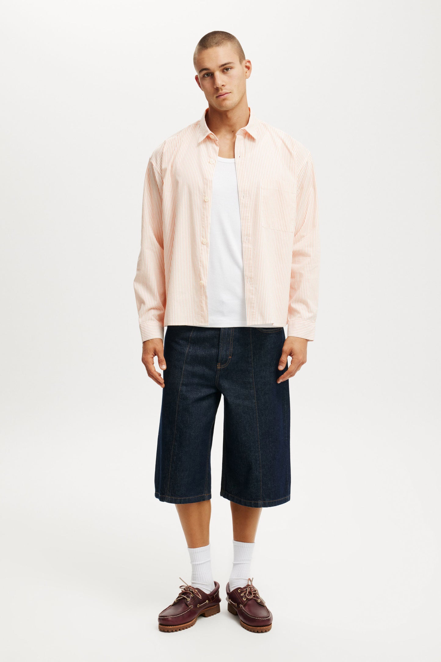 Hampton Long Sleeve Shirt